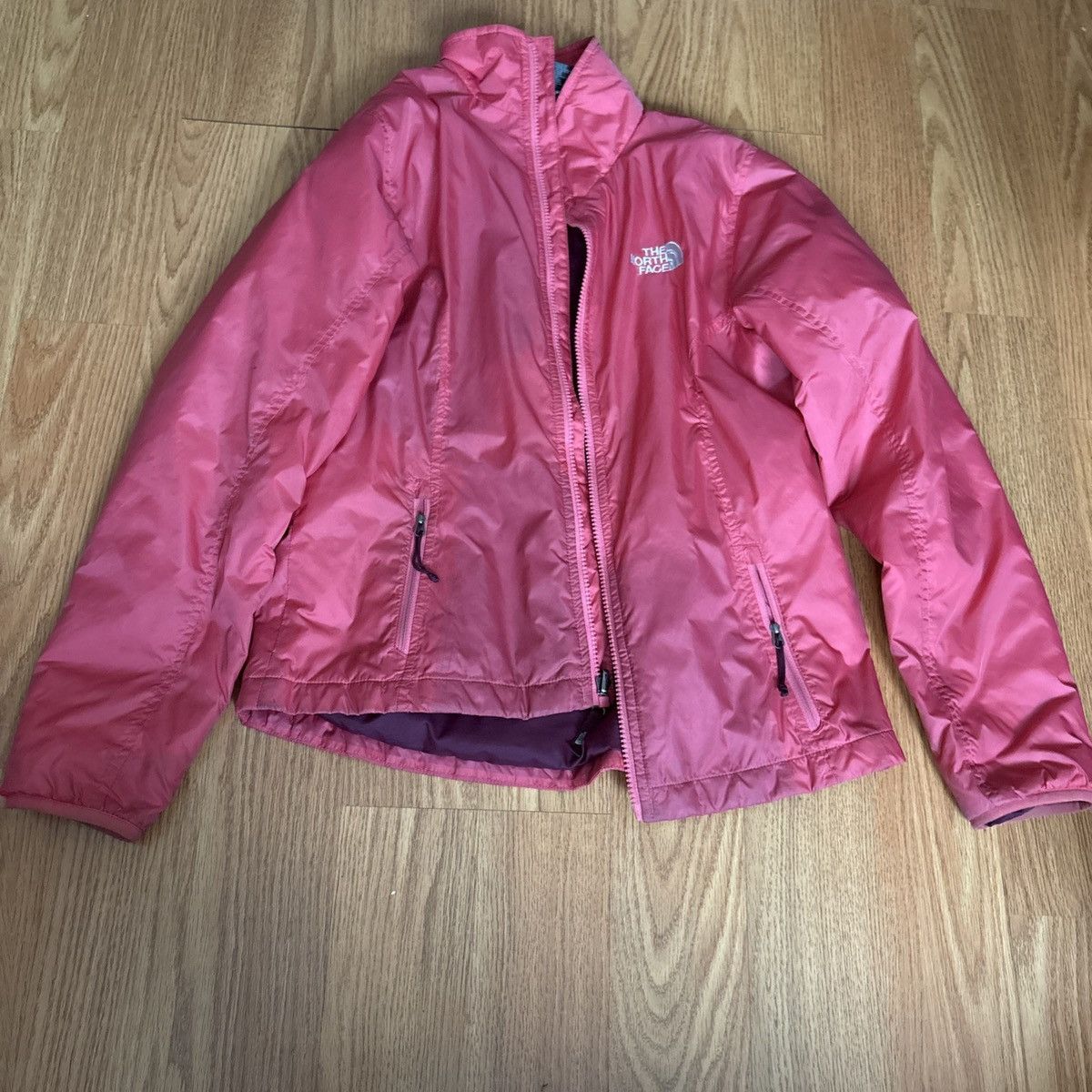 The North Face The North Face Women's Jacket, Size Small Hot Coral Pink Size S / US 4 / IT 40 - 2 Thumbnail