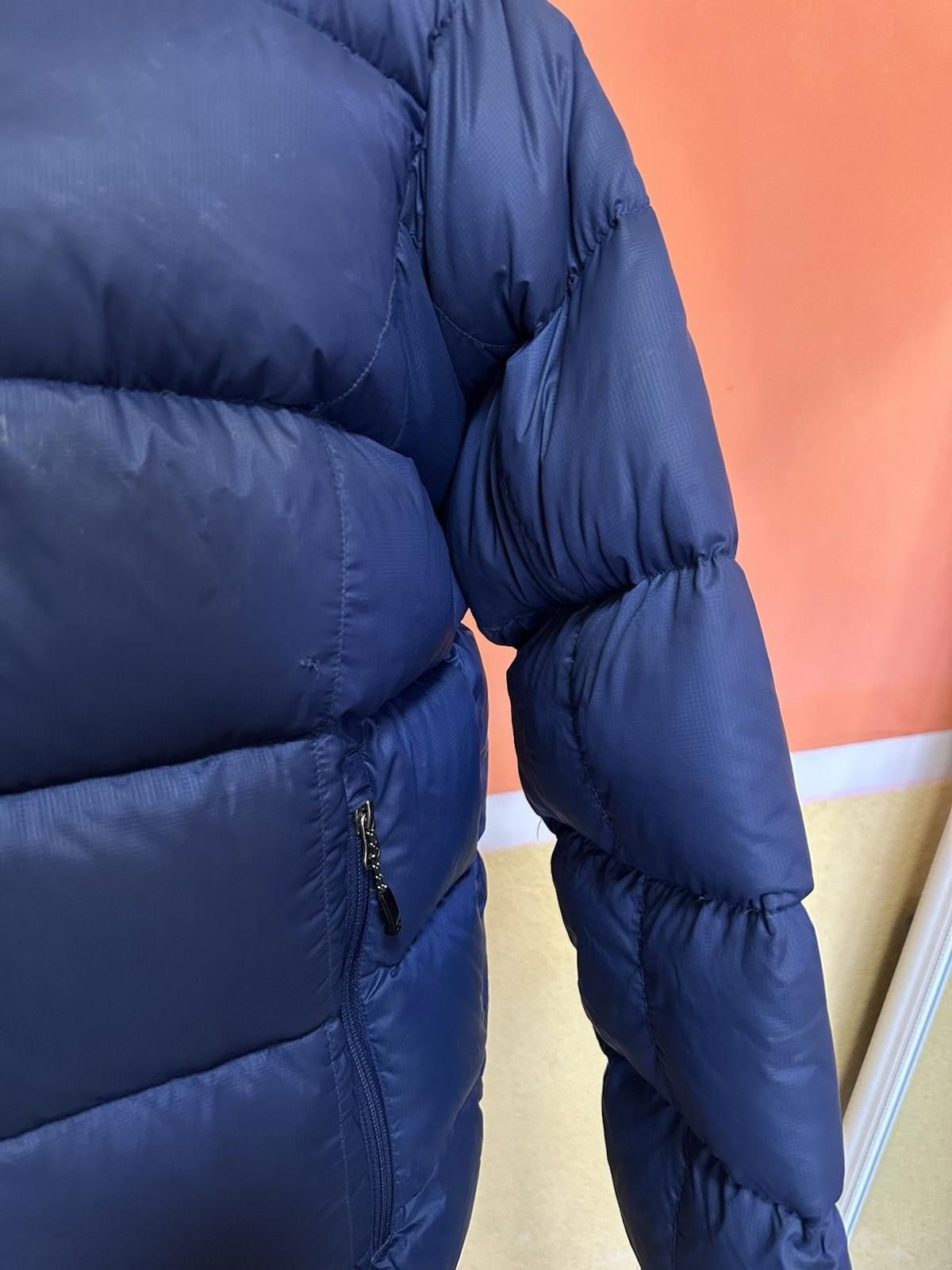 Rab Rab Arete Down Puffer Jacket Blue Mens Size XL Size US XL / EU 56 / 4 - 5 Thumbnail