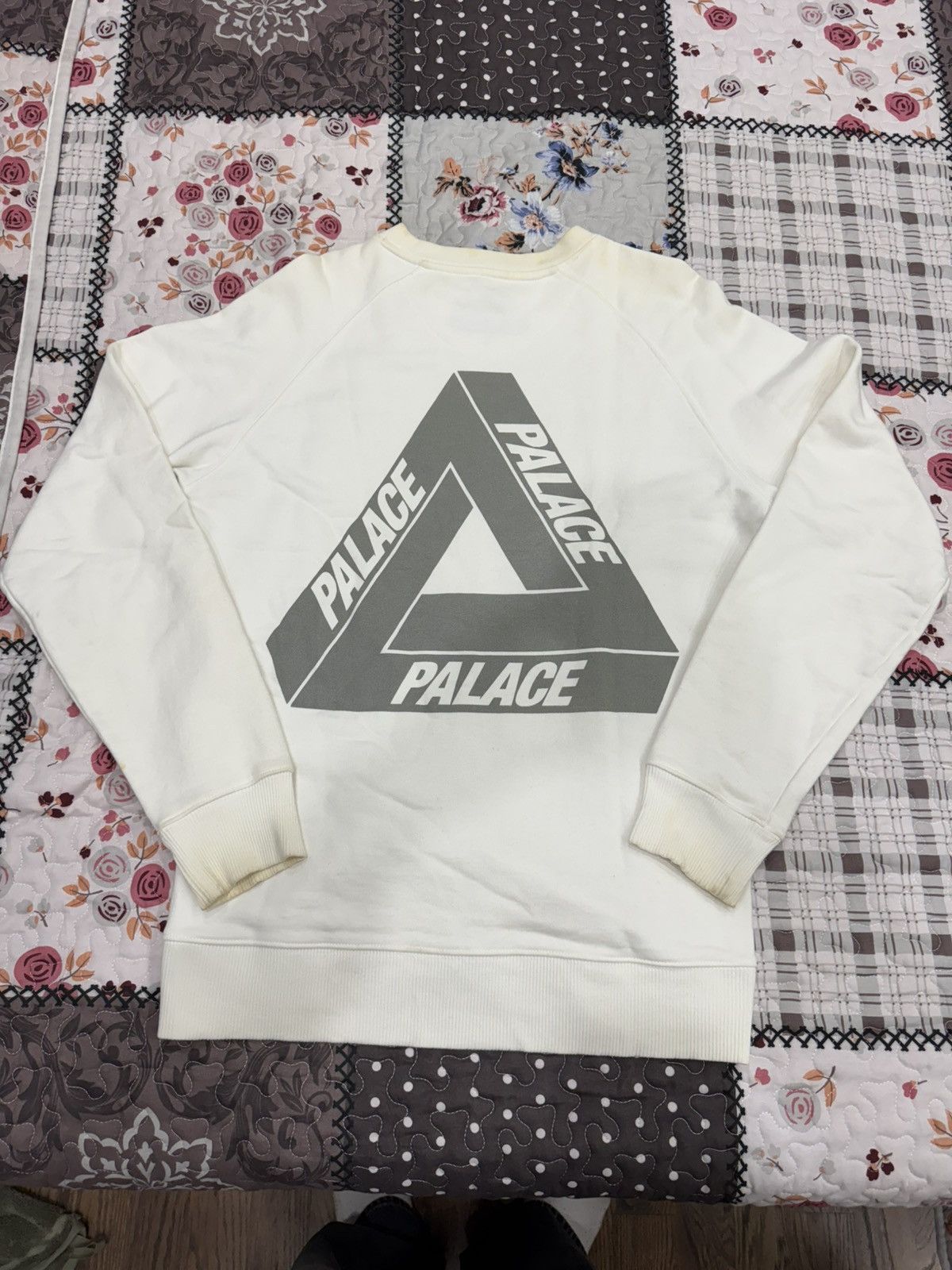 Palace Palace Reflective Tri Ferg Crew Size US L / EU 52-54 / 3 - 2 Thumbnail