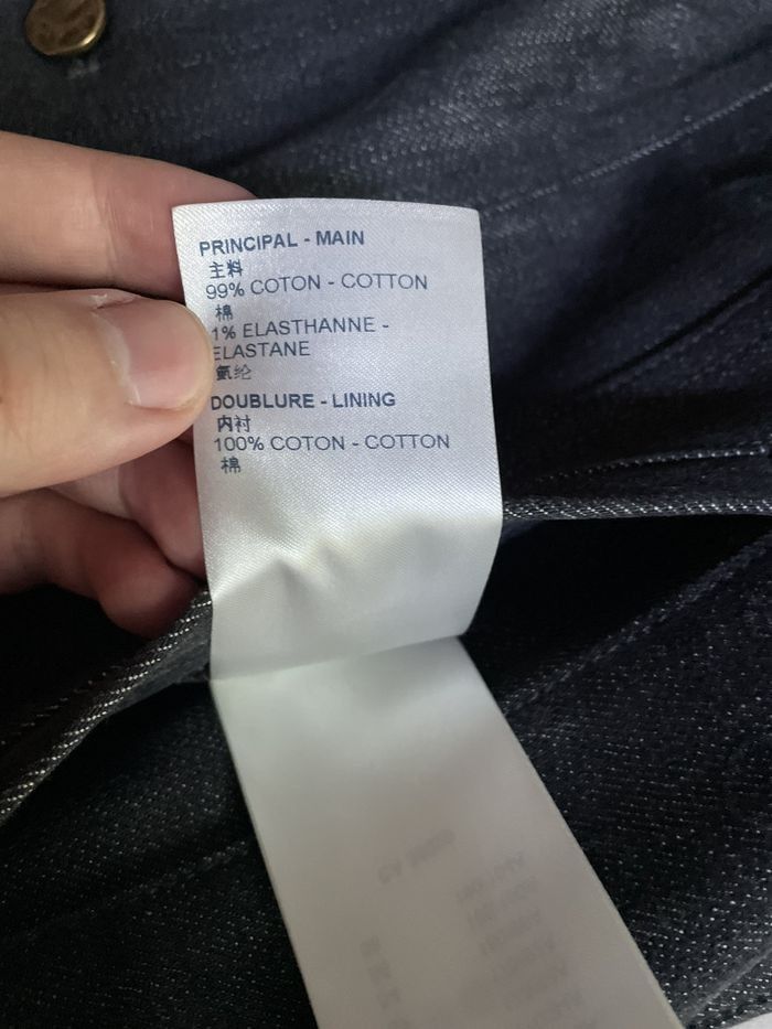 Louis Vuitton Monogram DNA Denim Size US M / EU 48-50 / 2 - 12 Thumbnail