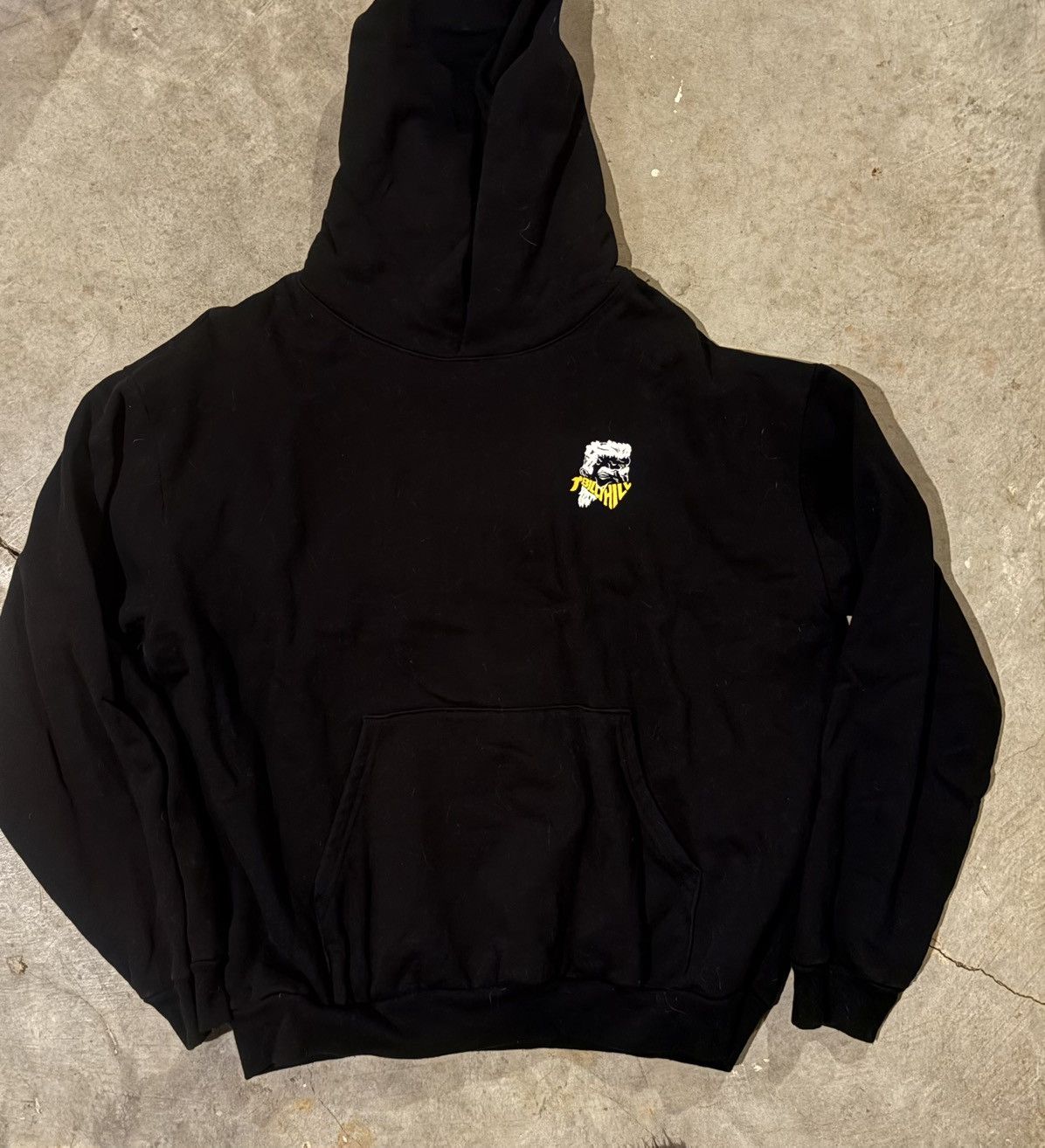Billy Hill Junkyard Jesus Hoodie Size US XXL / EU 58 / 5 - 2 Thumbnail