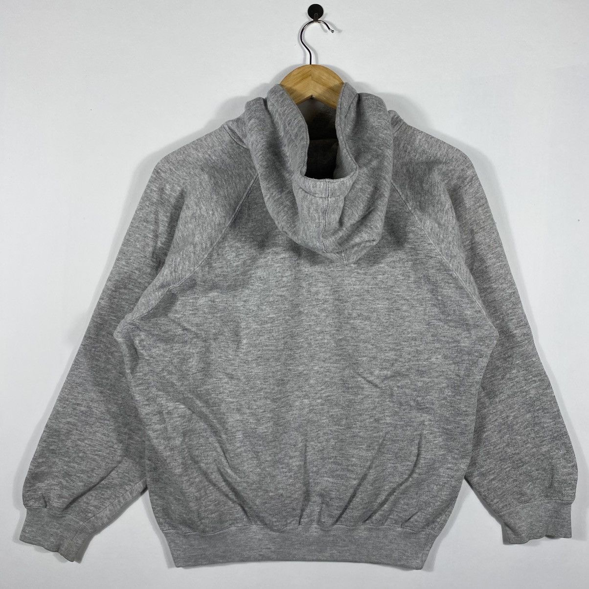 Vintage Vintage 90's GET HIGH TONIGHT Graphic Hoodie Pullover Size US M / EU 48-50 / 2 - 4 Thumbnail