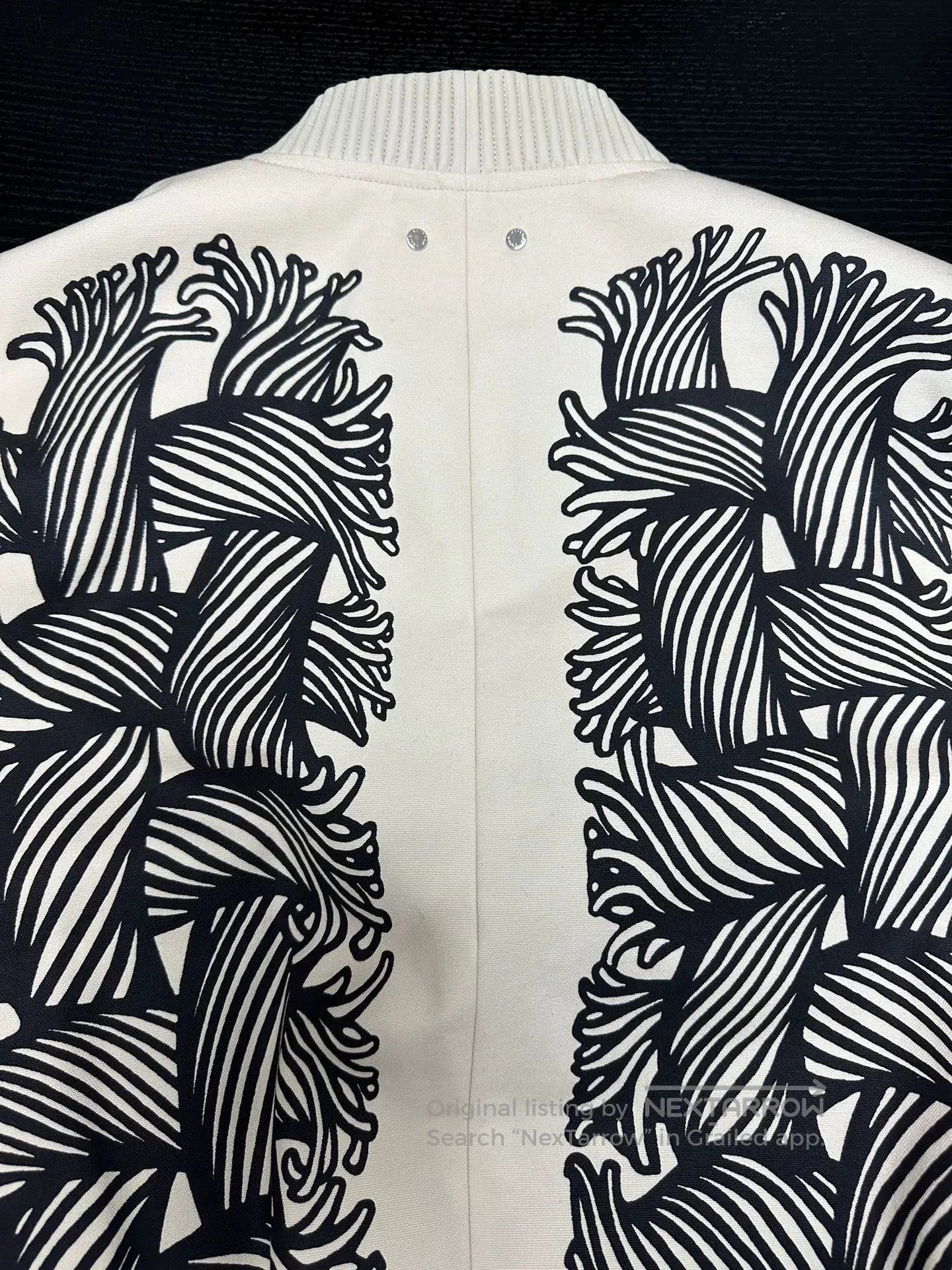 Louis Vuitton Louis Vuitton Christopher Nemeth Collaboration Jacket. Size US S / EU 44-46 / 1 - 8 Thumbnail
