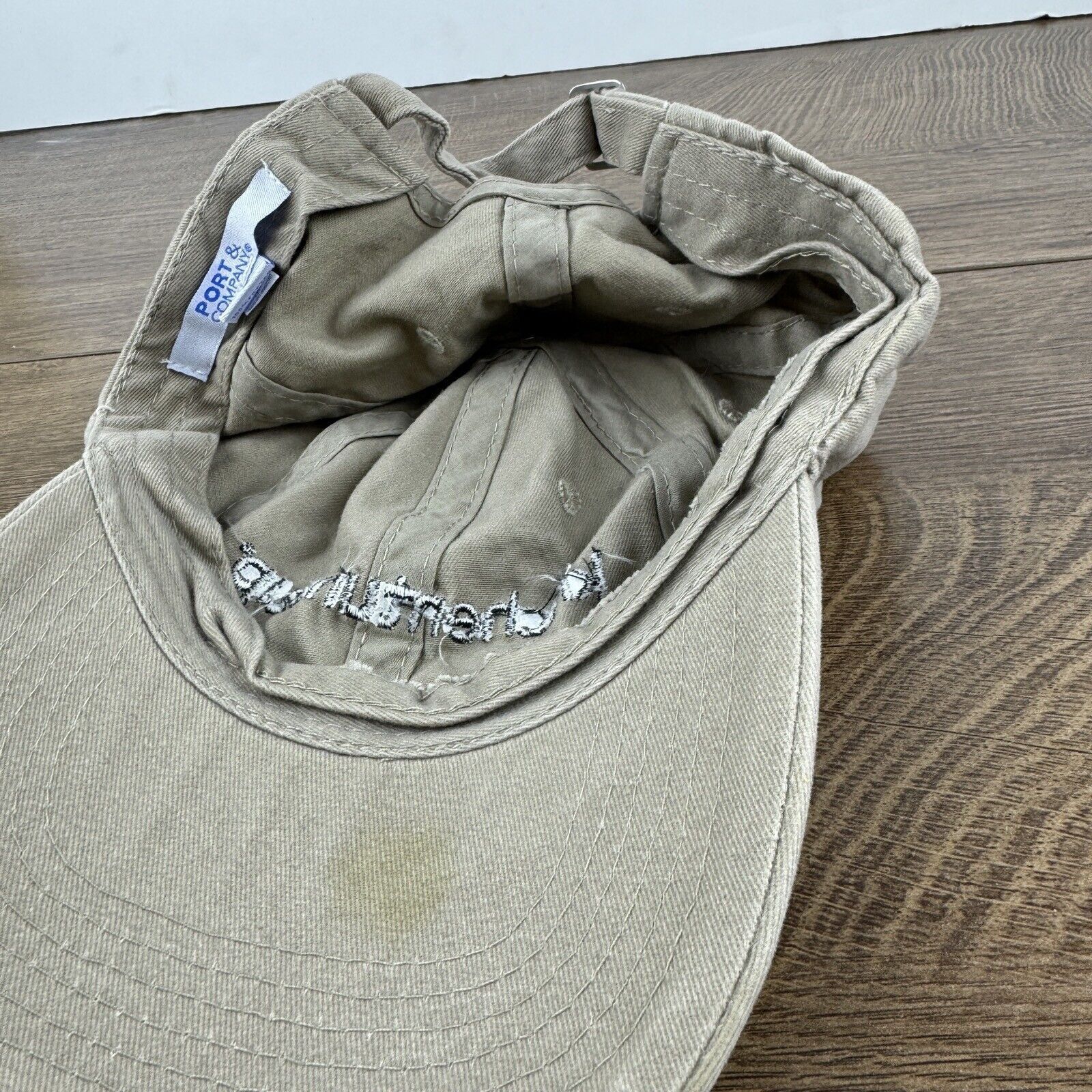 Other Kitchen Tune Up Hat Kitchentune up Gray Hat Adjustable Adult Size ONE SIZE - 12 Thumbnail