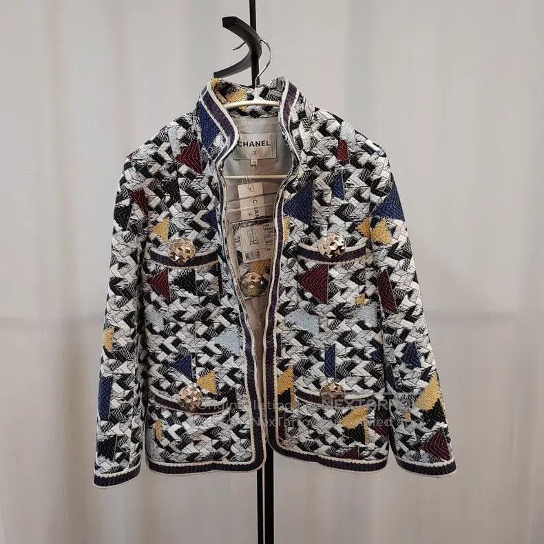 Chanel Multi-coloured jacket
