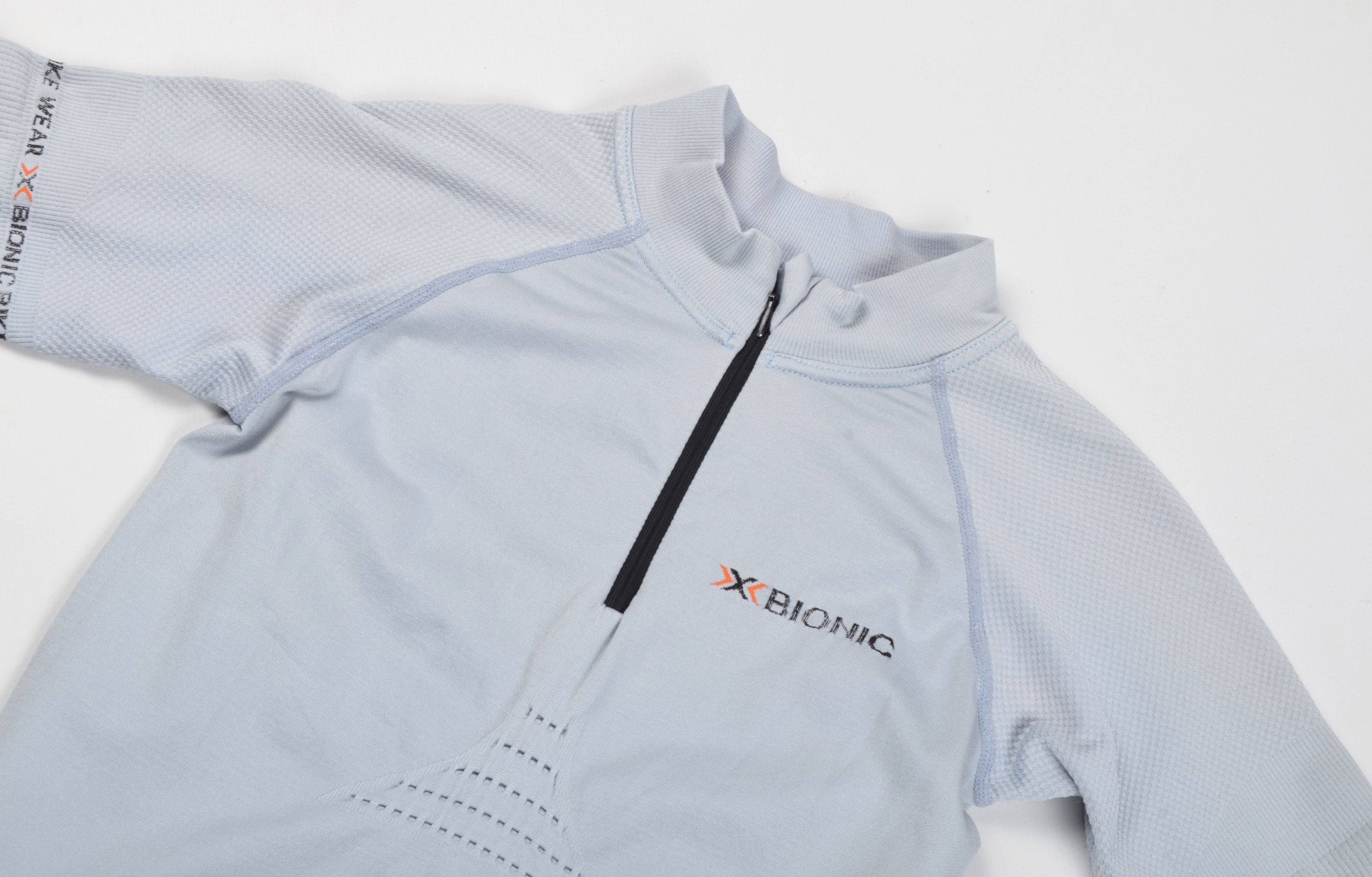 Other X-Bionic Short Sleeve Half Zip Compression Top Size S / US 4 / IT 40 - 4 Thumbnail