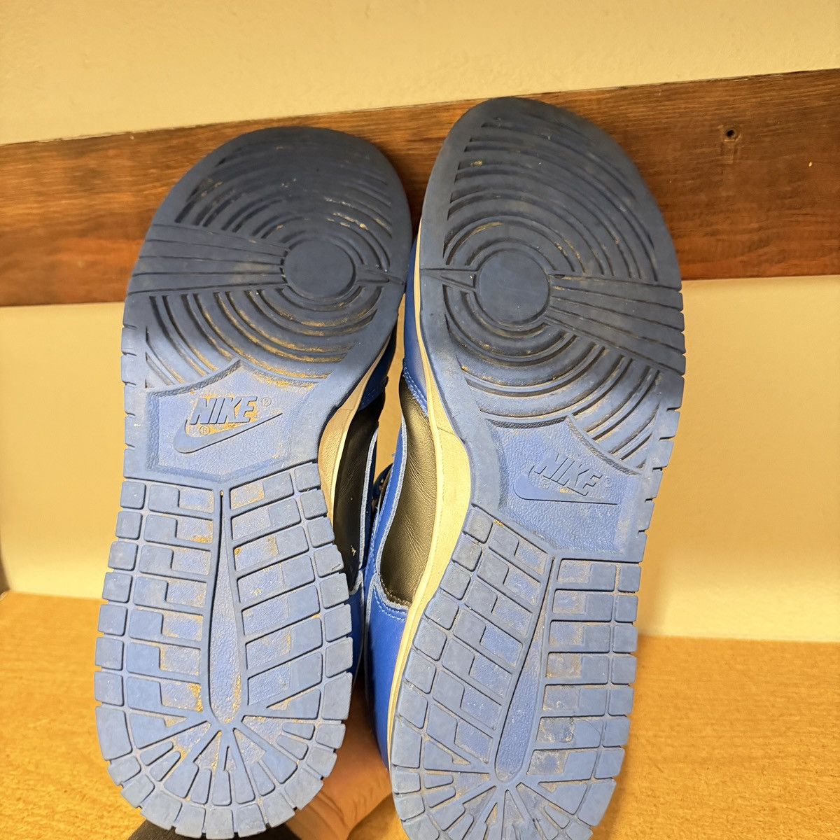Nike Nike Dunk Low Hyper Cobalt Size US 10.5 / EU 43-44 - 5 Thumbnail
