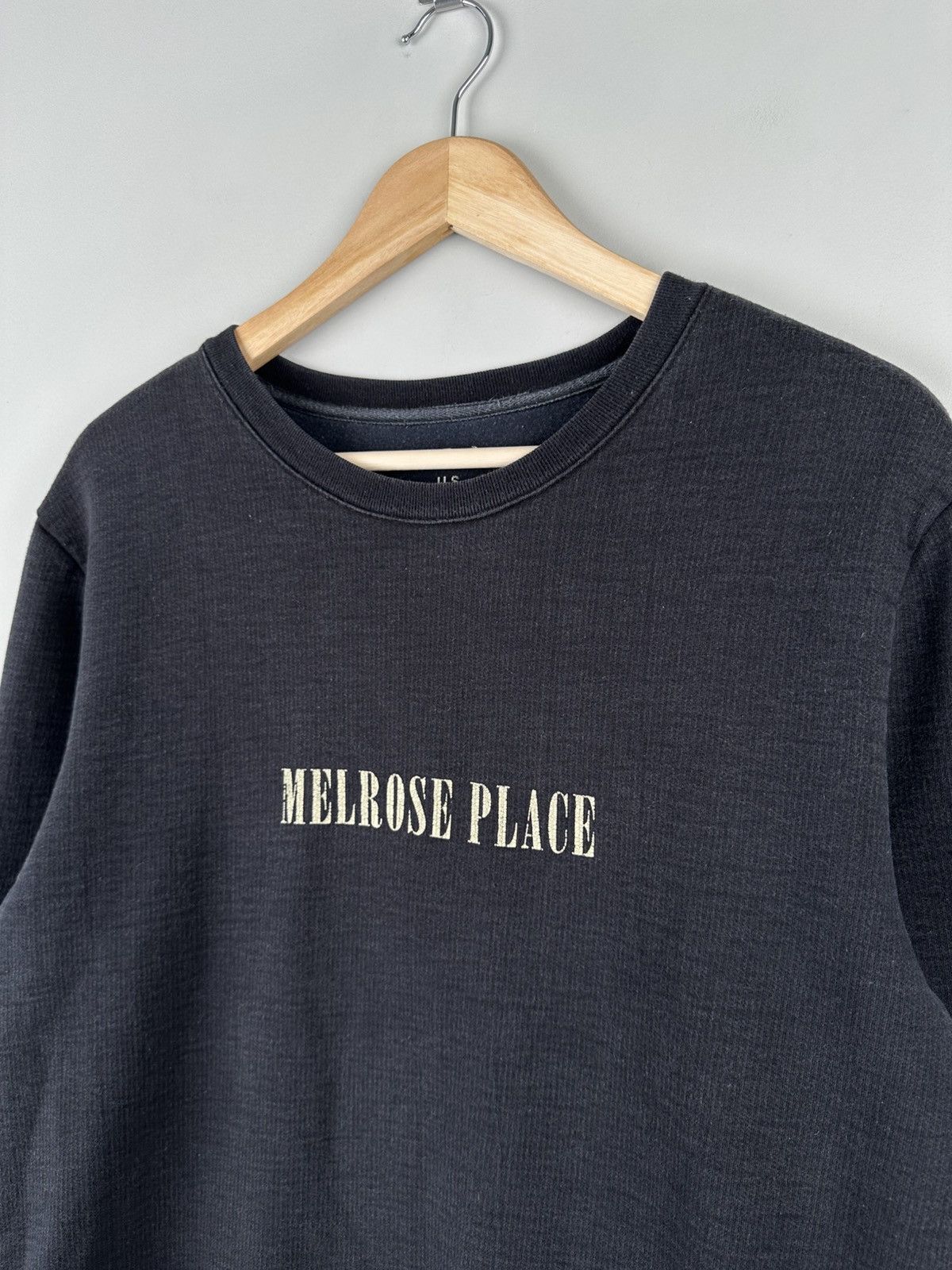 A.P.C. Vintage 2000s A.P.C Oversized Sweatshirt Size US M / EU 48-50 / 2 - 4 Thumbnail