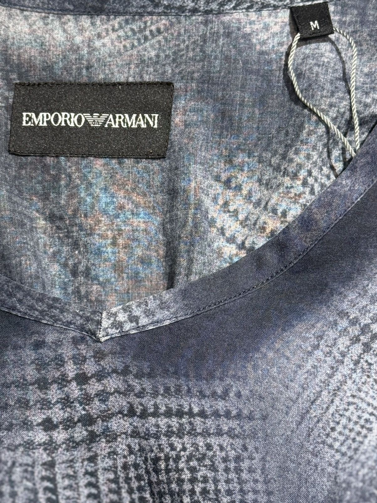 Emporio Armani EMPORIO ARMANI Size US S / EU 44-46 / 1 - 4 Thumbnail