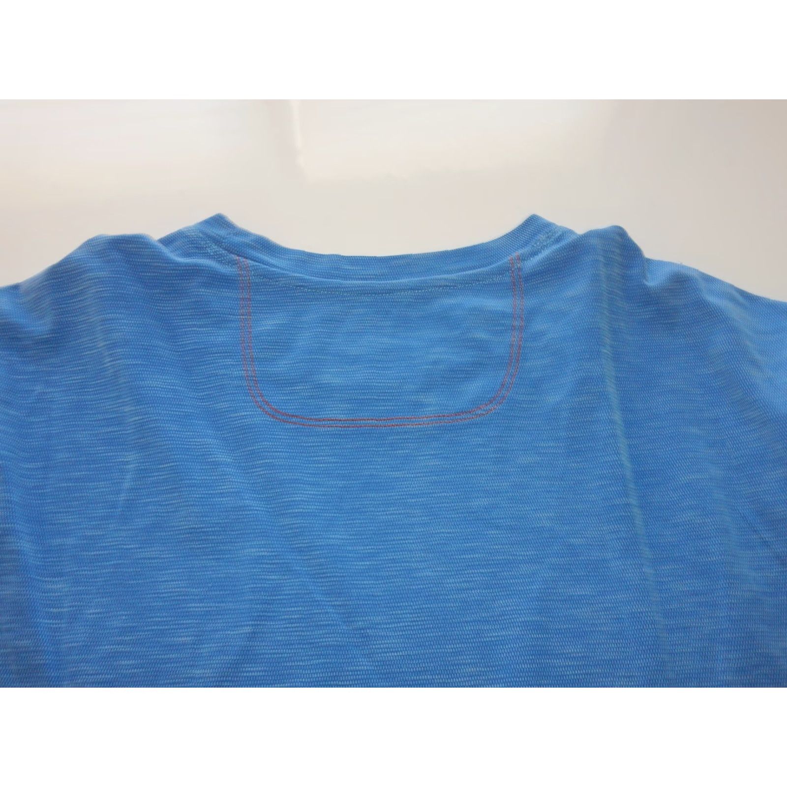 Tommy Bahama VINTAGE Tommy Bahama T Shirt Mens 2XL Blue Short Sleeve Shirts (if not vintage) Size US XXL / EU 58 / 5 - 4 Thumbnail