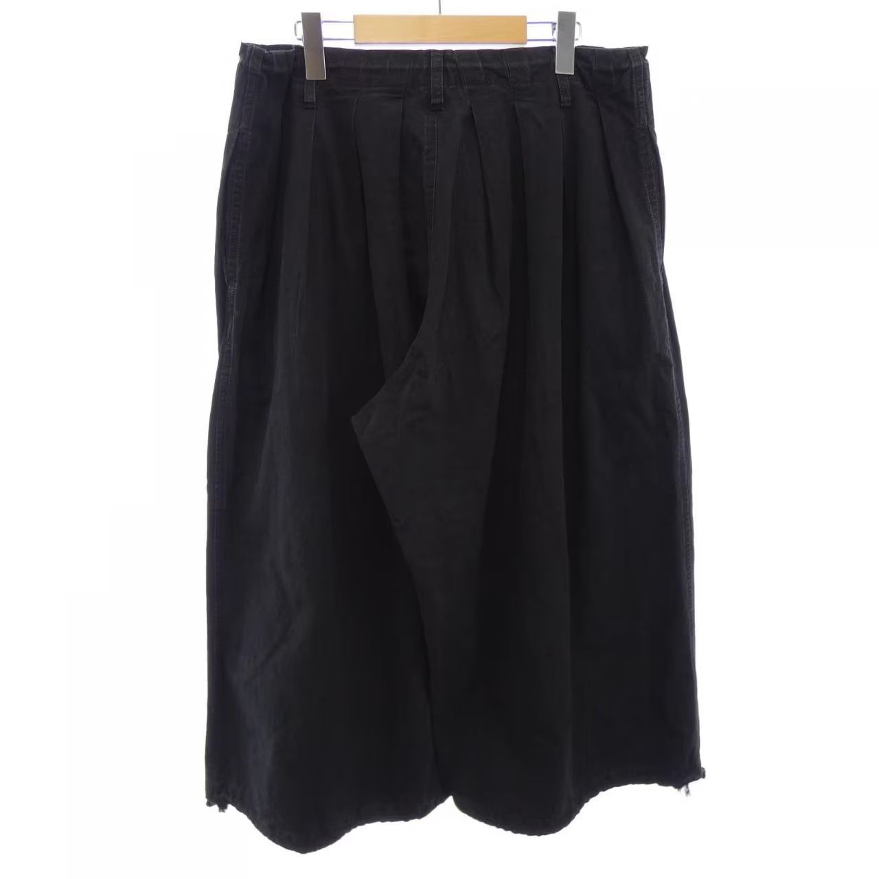 Yohji Yamamoto Yohji Yamamoto Pour Homme linen pants Size US 34 / EU 50 - 2 Thumbnail