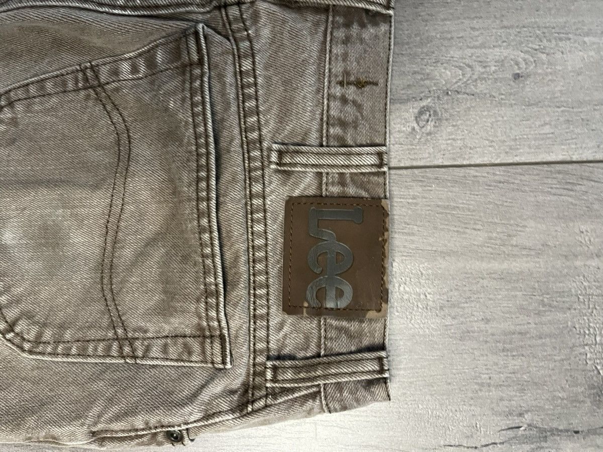 Lee × Vintage 34 x 30 Vintage Lee Denim Jeans Size US 34 / EU 50 - 7 Thumbnail