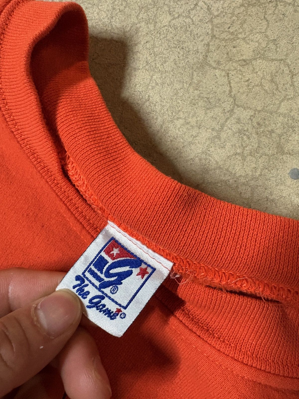 The Game VTG 90s The Game Illinois Illini Boxy Crewneck Sweatshirt Size US M / EU 48-50 / 2 - 4 Thumbnail