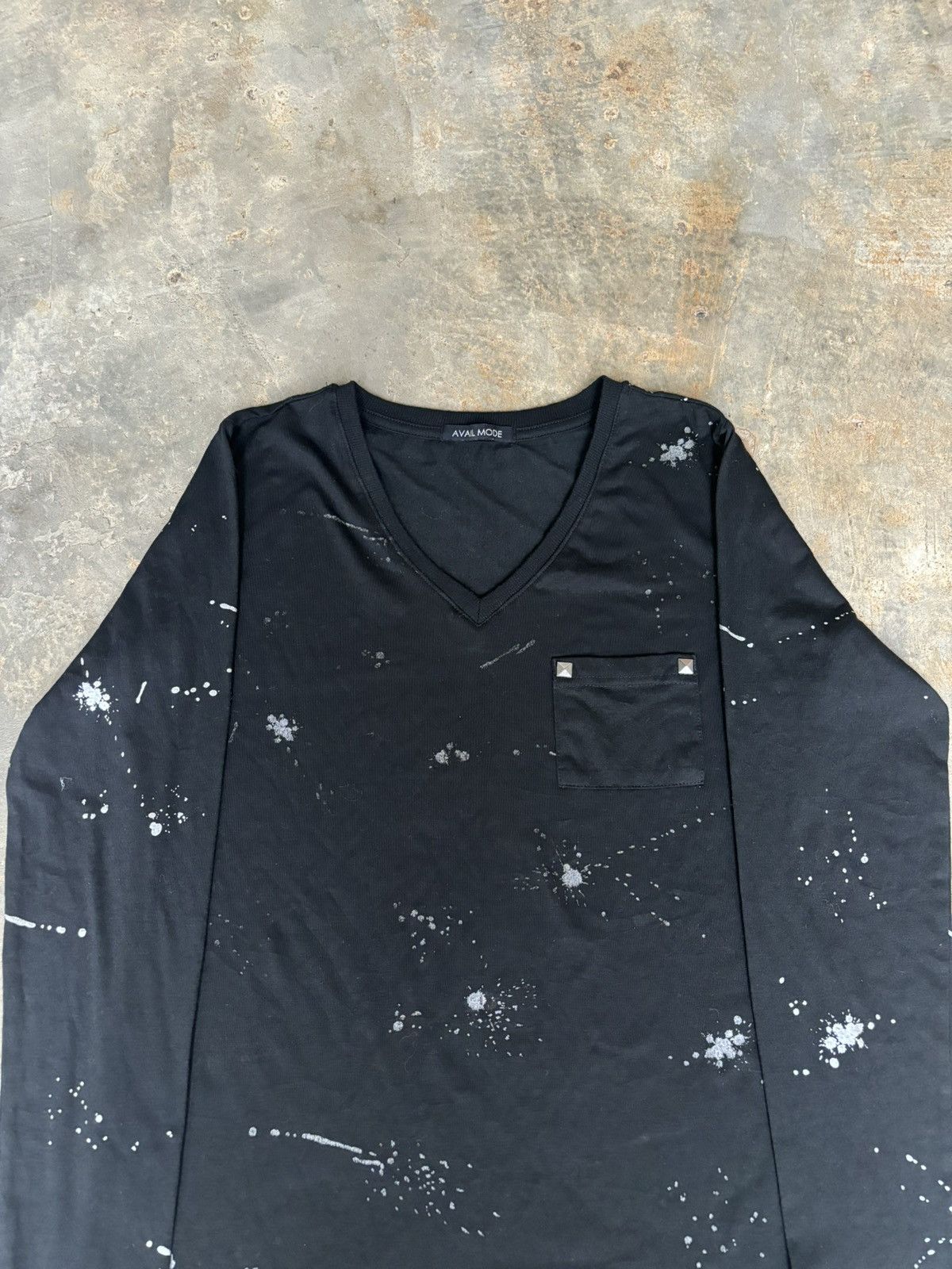 Hysteric Glamour Y2k Avail Mode Black Ifsixwasnine Lgb Style Longsleeve Size US L / EU 52-54 / 3 - 2 Thumbnail