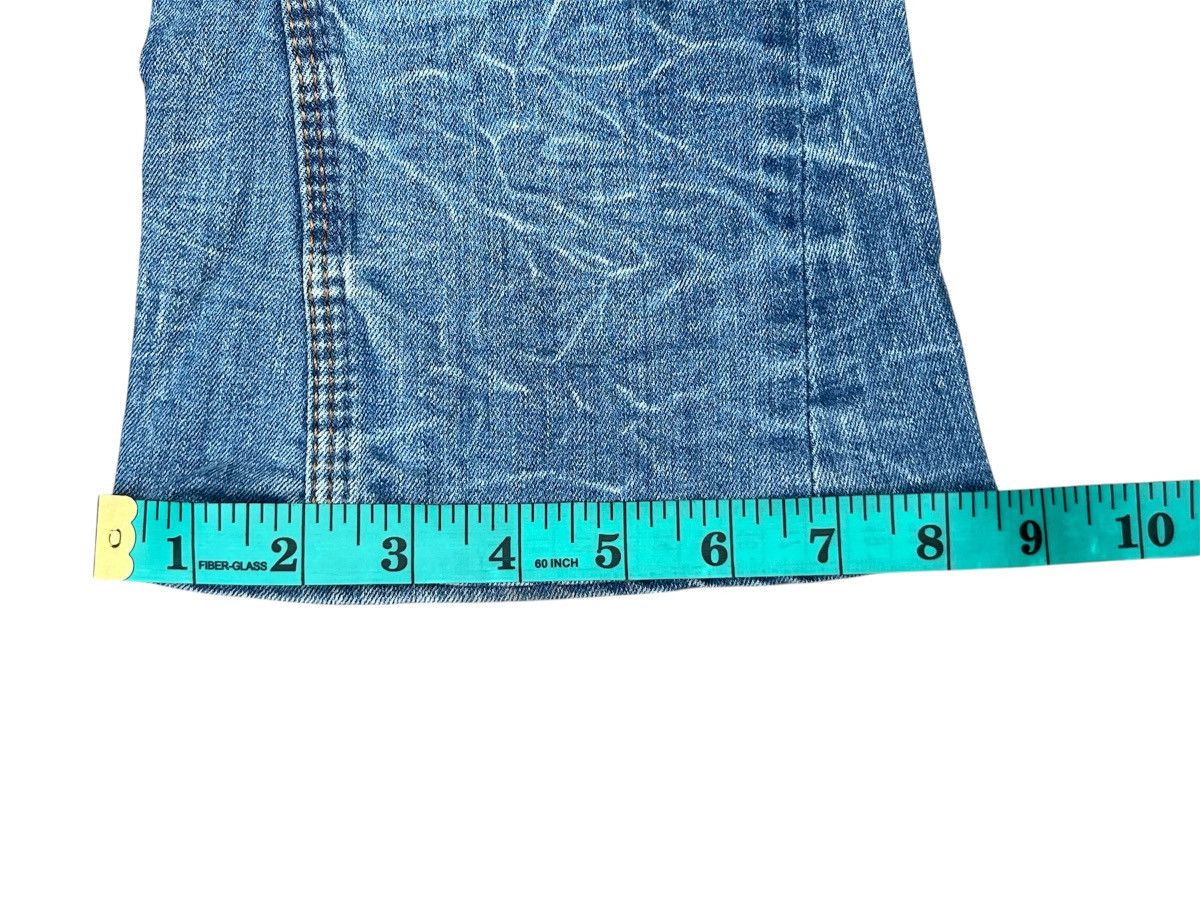 Nicole Club Nicole Club For Men Flare Denim Jeans Y2K Japan Archive Size US 30 / EU 46 - 17 Thumbnail