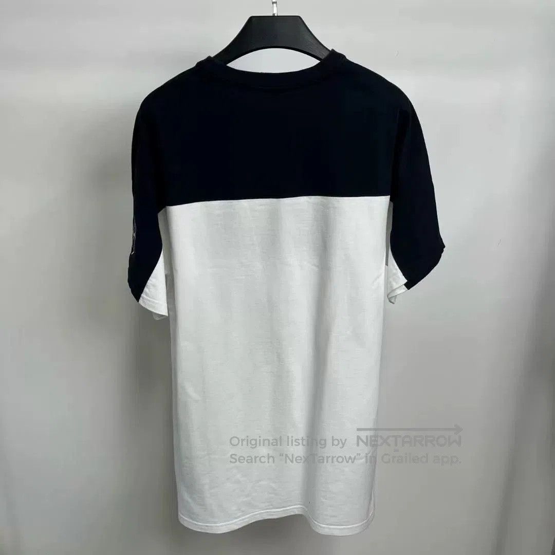 Dior Dior Collaboration Spliced Embroidery Tee. Size US L / EU 52-54 / 3 - 2 Thumbnail
