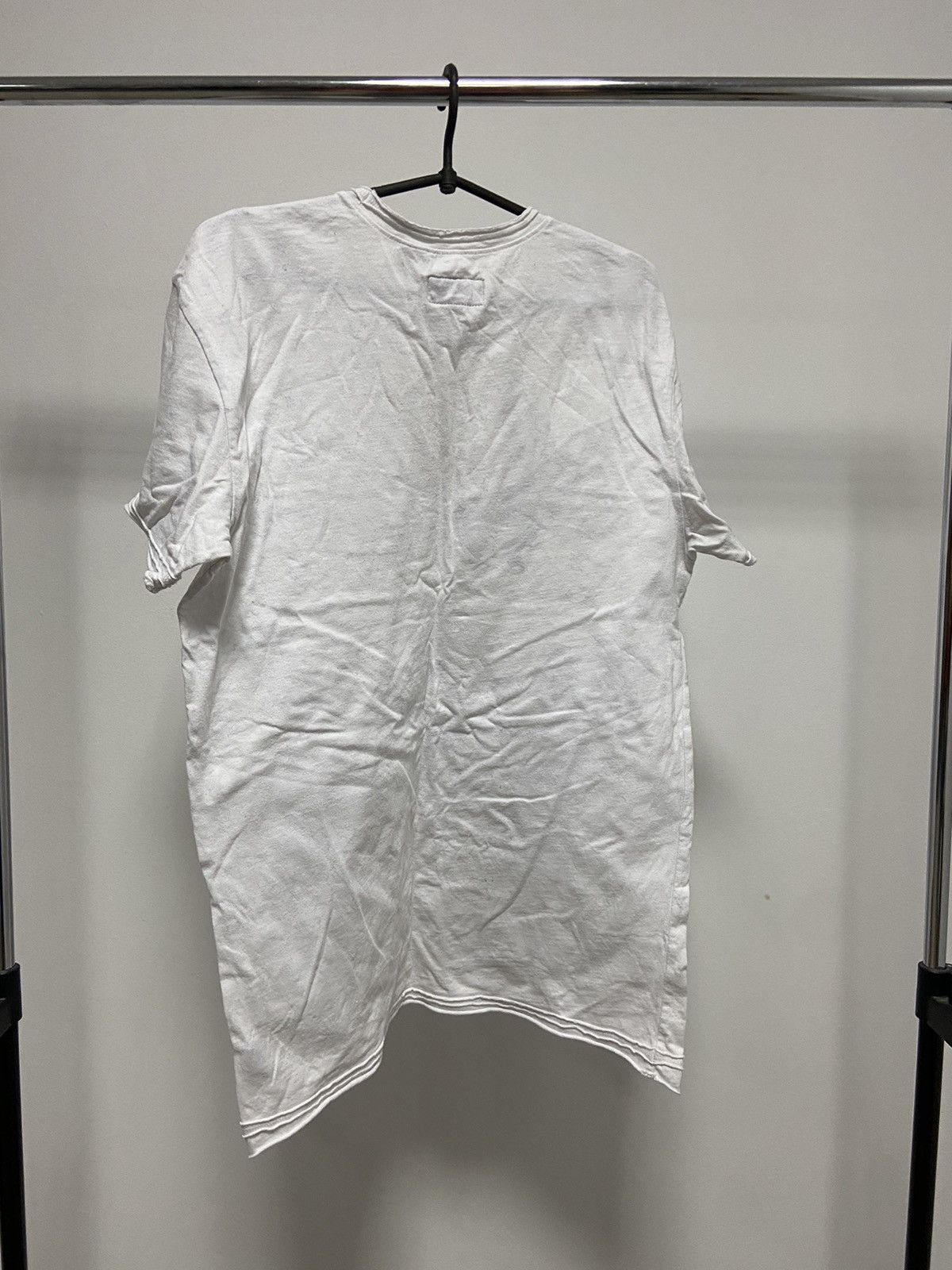 Oakley × Vintage Oakley T Shirt Vintage Big Logo Gorpcore Street Style Y2K Size US L / EU 52-54 / 3 - 3 Thumbnail