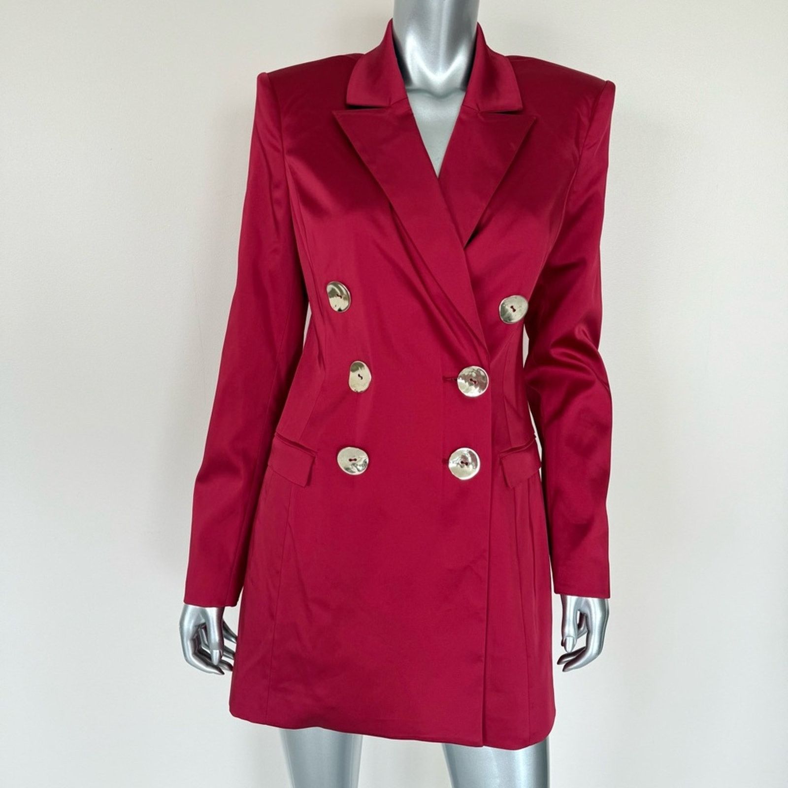 Ramy Brook NWT!!! Ramy Brook women dress size 6 US Retail 695$ Size M / US 6-8 / IT 42-44 - 2 Thumbnail