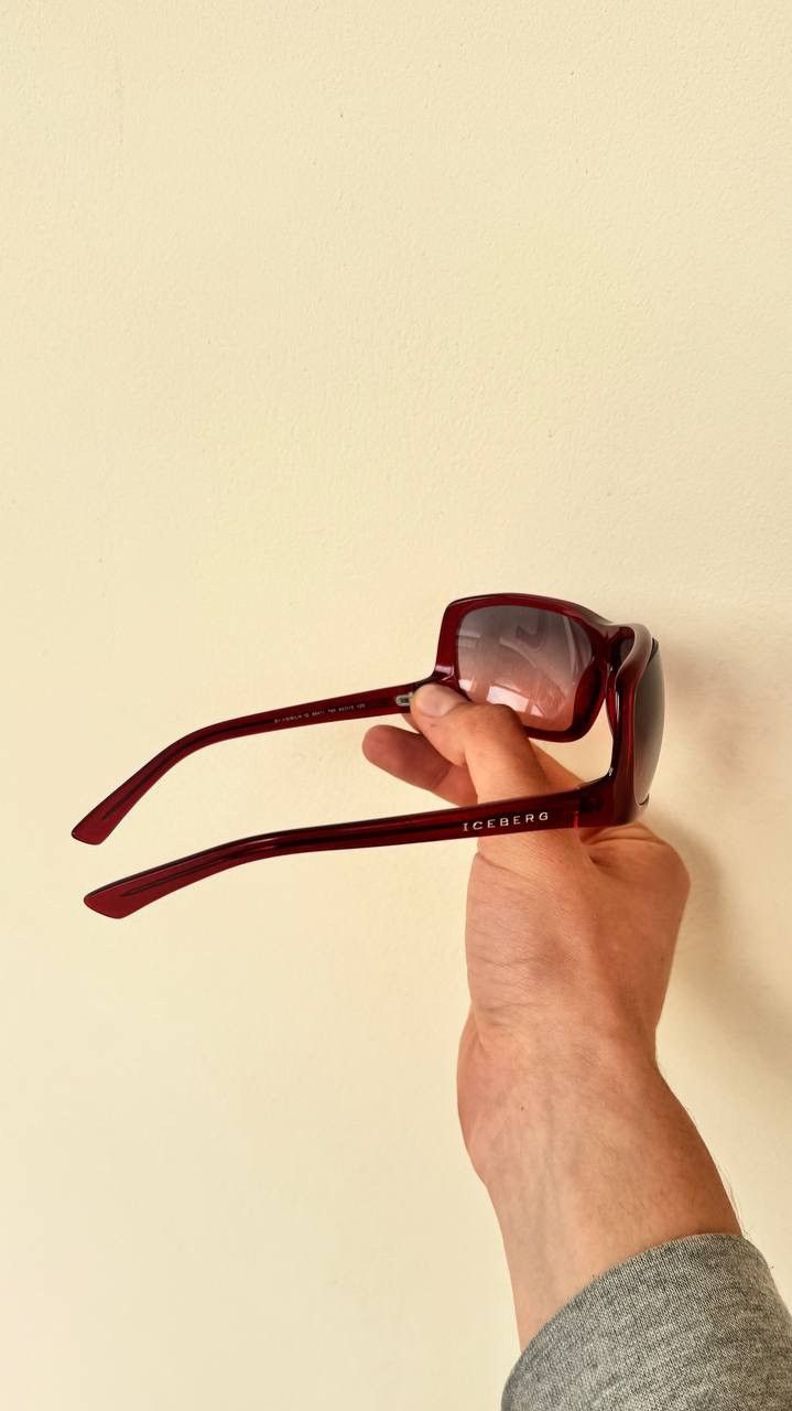 Iceberg ICEBERG Sunglasses By VISIBLIA IG 85411 Size ONE SIZE - 5 Thumbnail