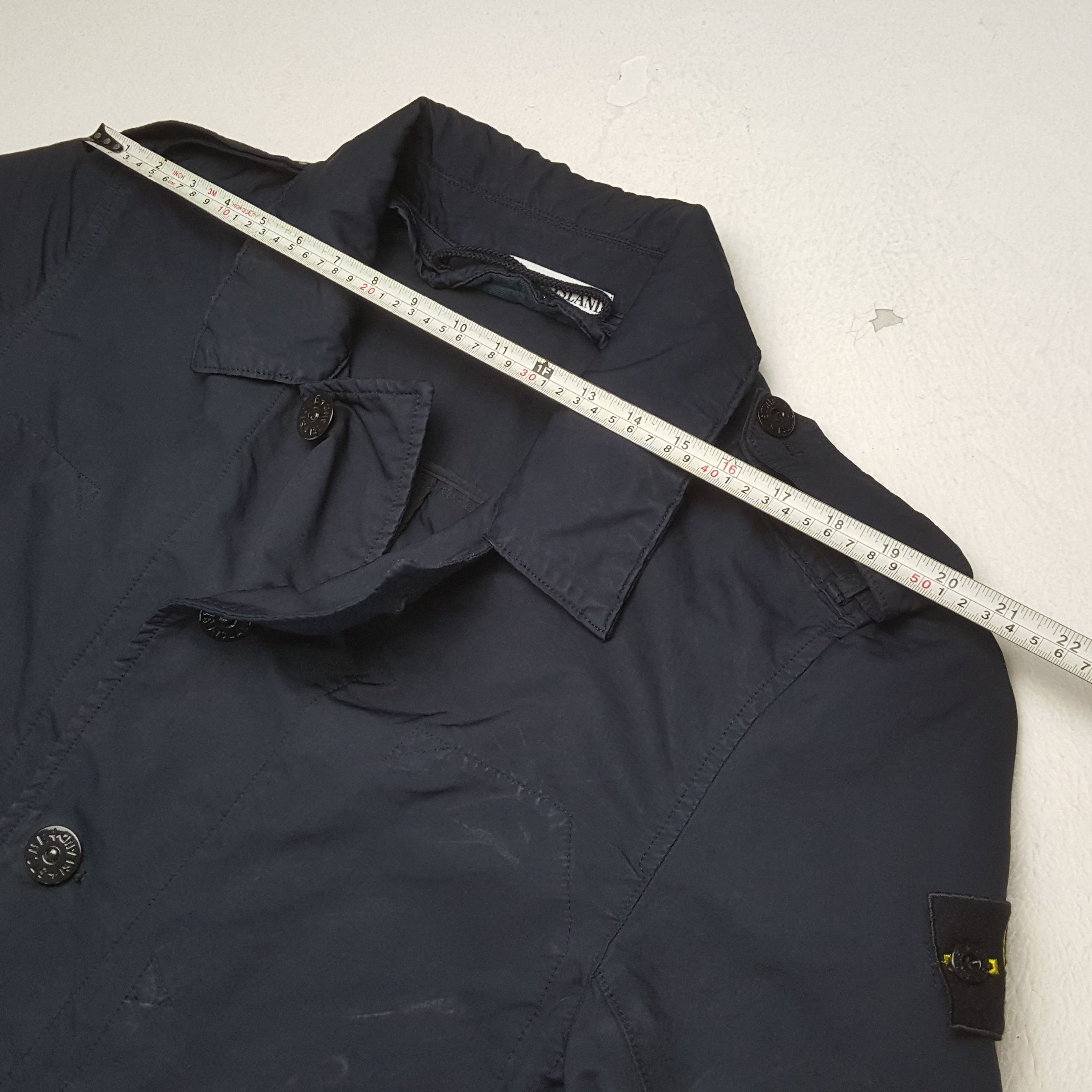 Stone Island STONE ISLAND Fashion Brand Parkas Jacket Size US L / EU 52-54 / 3 - 4 Thumbnail