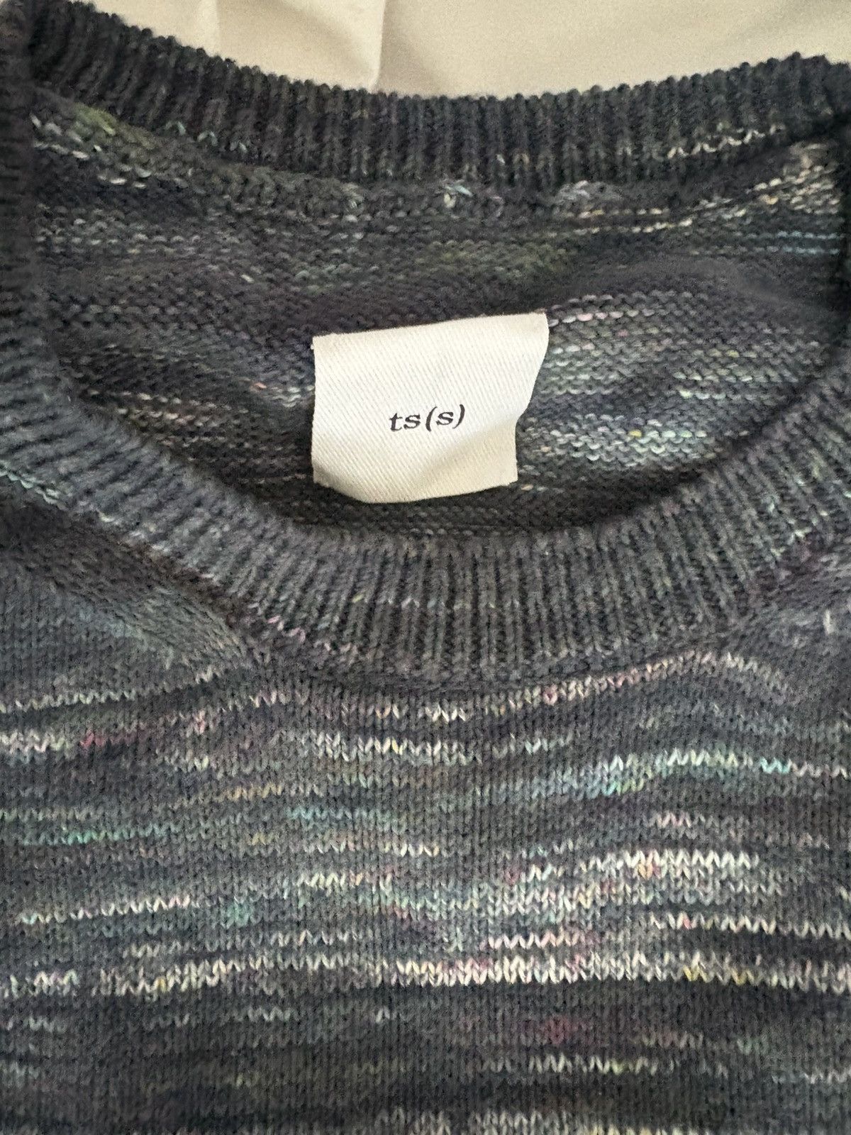 Ts(S) TS(S) sweater vest Size US S / EU 44-46 / 1 - 2 Thumbnail