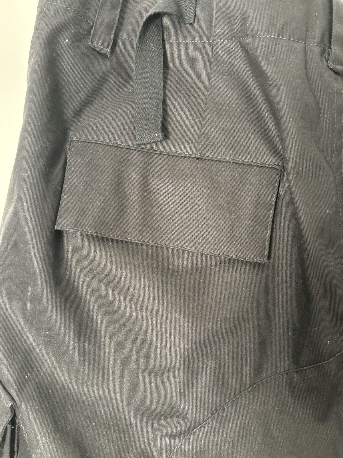 Balenciaga 🚭BALENCIAGA HEAT🚭 BAGGY CARGO PANTS Size US 32 / EU 48 - 9 Thumbnail