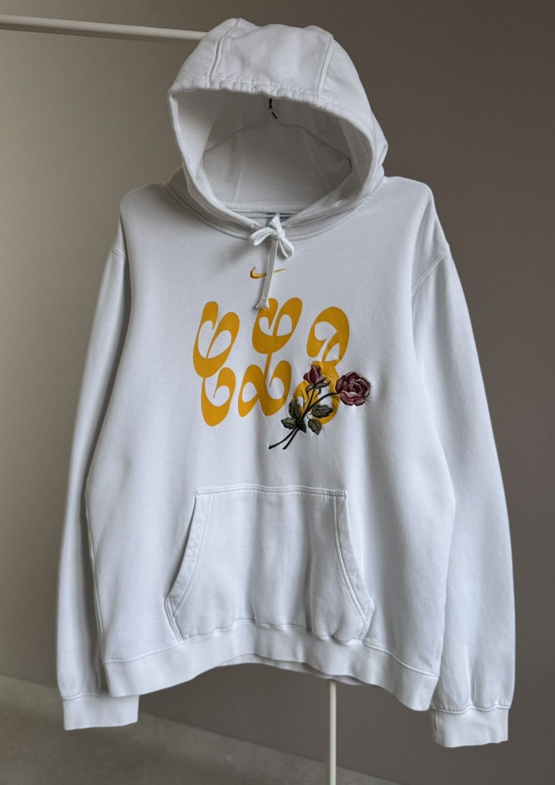 Drake × Nike Nike Nocta Drake CLB Hoodie Center Swoosh Size US L / EU 52-54 / 3 - 2 Thumbnail
