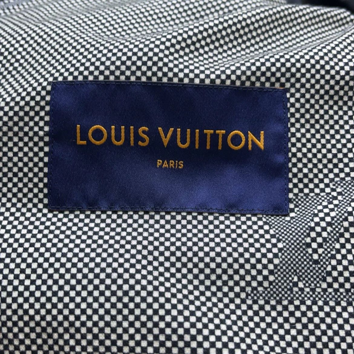 Louis Vuitton Louis Vuitton Nigo Logo Mountain Pilot Jacket Size US M / EU 48-50 / 2 - 4 Thumbnail