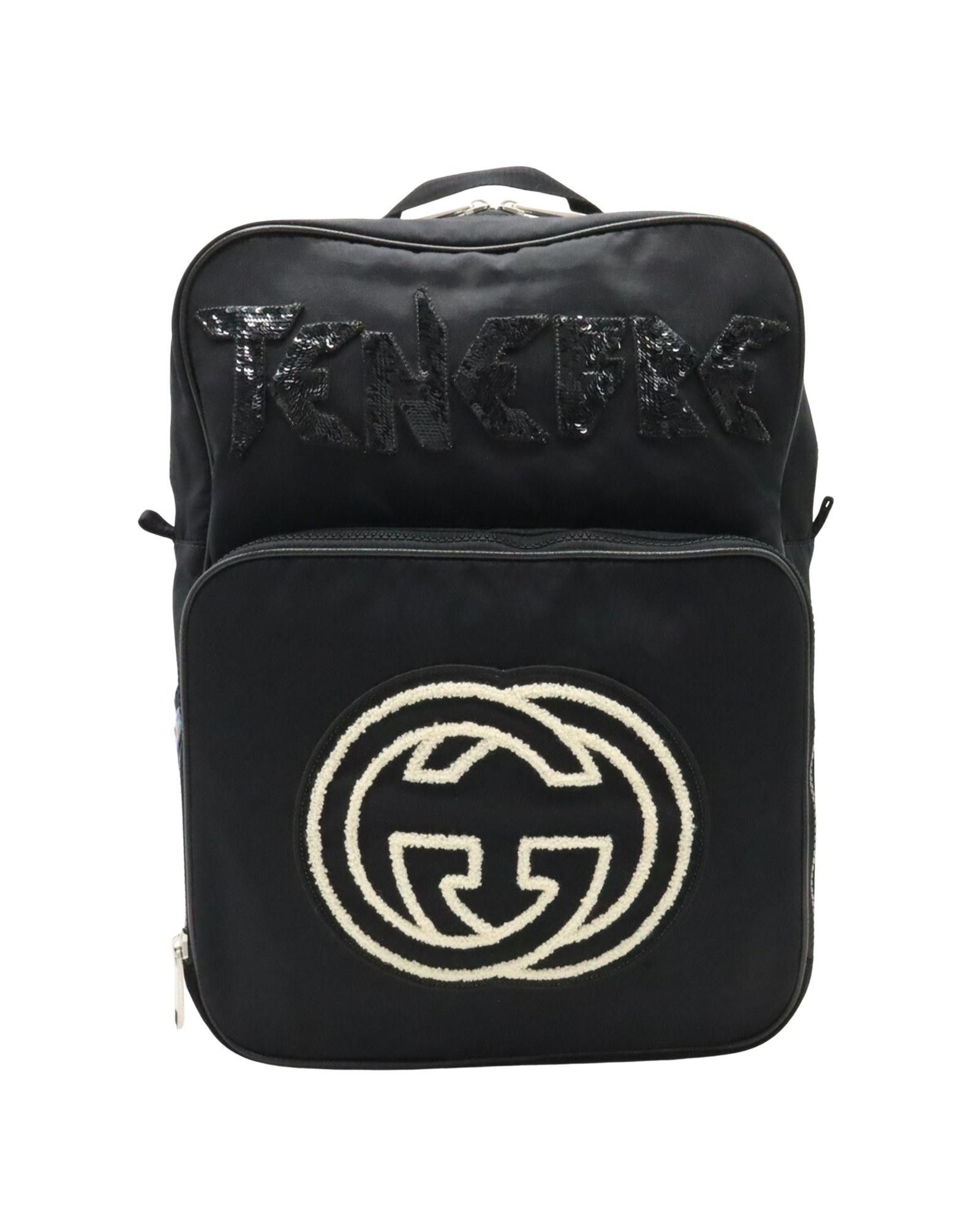image of Gucci Black Synthetic Practical Bag, Women's
