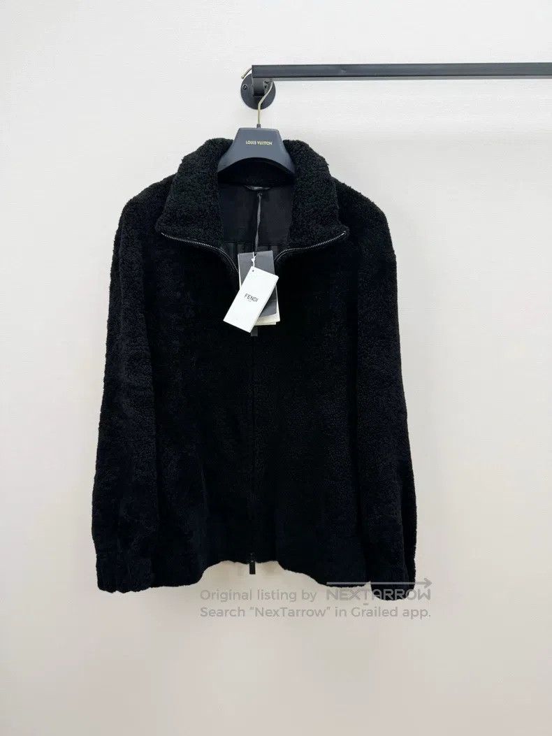 Fendi Fendi Fur-lined coat Size US M / EU 48-50 / 2 - 1 Thumbnail