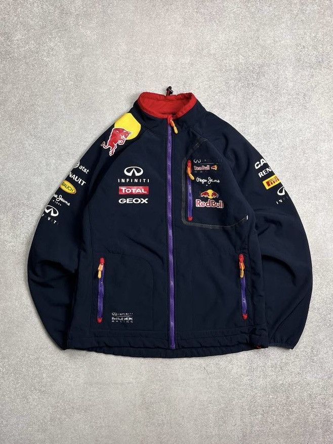 ジャケット・アウター f.BULL'S 2023 New York Red Bulls adidas Reversible Anthem Jacket