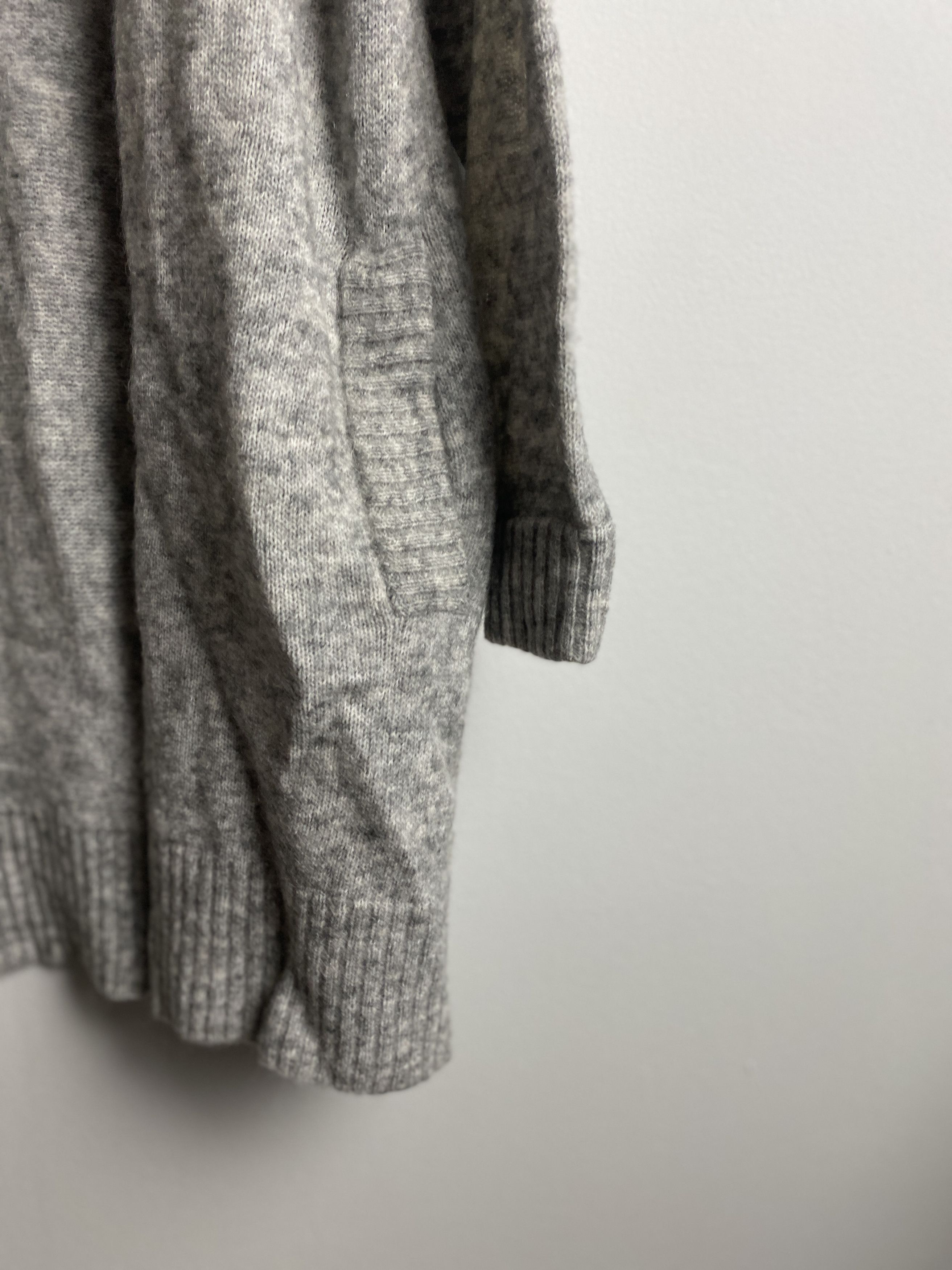 Acne Studios Acne Studios Raya SH Mohair wool cardigan Size XXS / US 00 / IT 34 - 2 Thumbnail