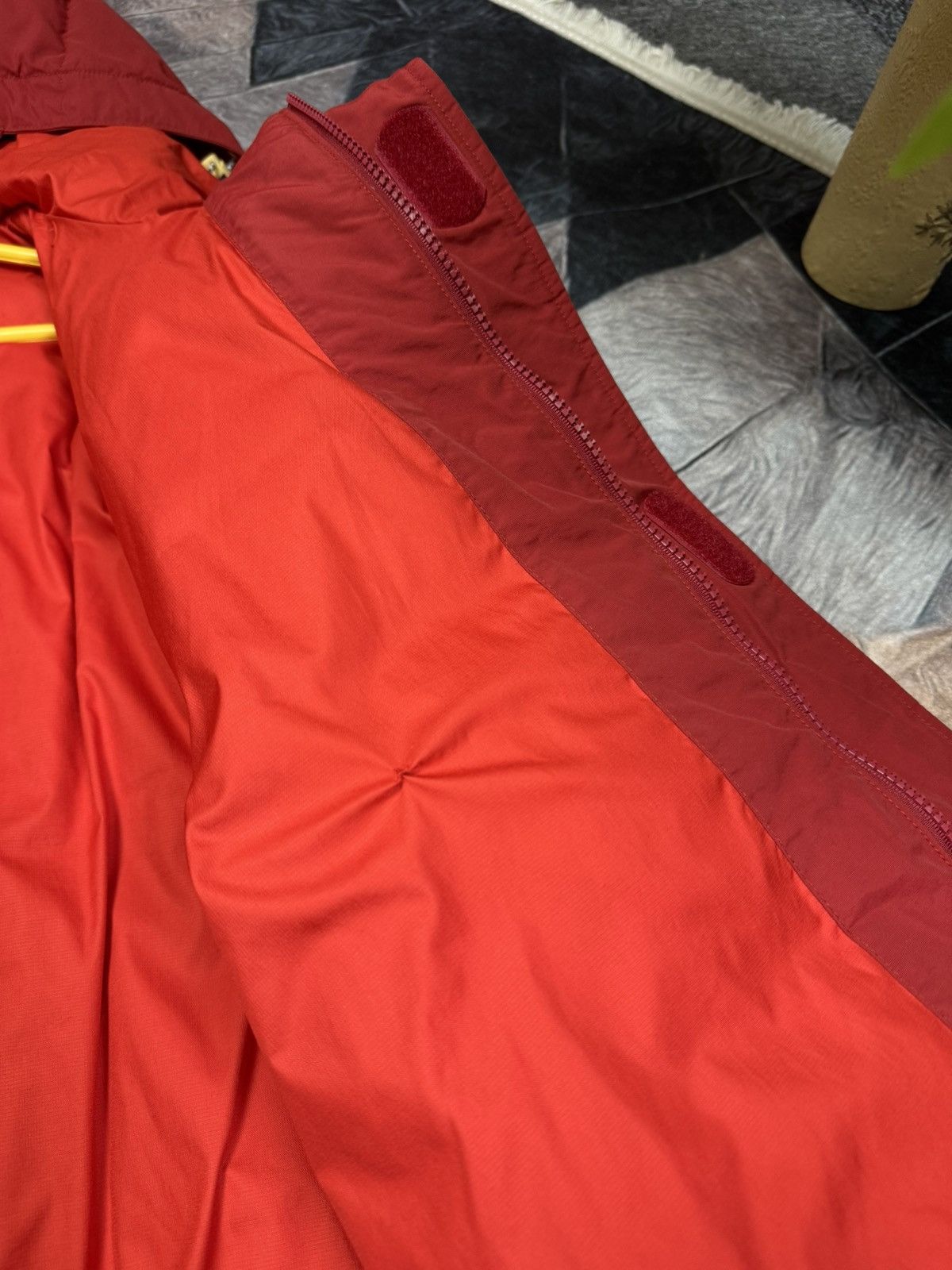 Lacoste LACOSTE LIVE DOWN JACKET PUFFER Y2K DRILL STYLE SIZE M Size US M / EU 48-50 / 2 - 20 Thumbnail