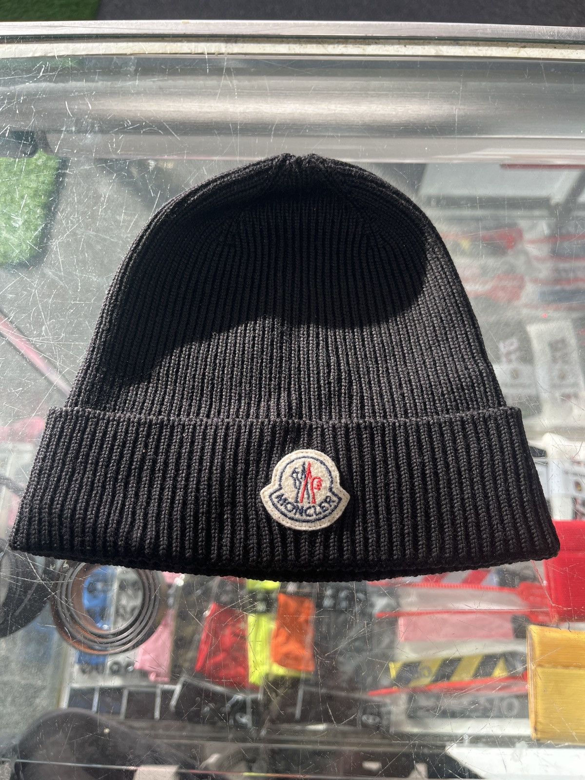 Moncler Beanie/Skullcap hat