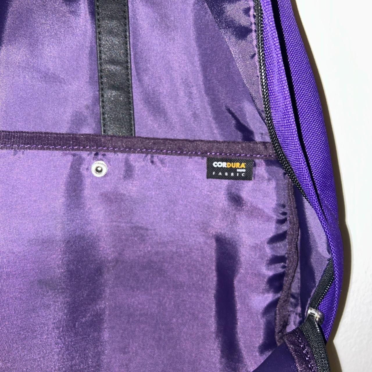 Yohji Yamamoto y'saccs cordura backback Size ONE SIZE - 6 Thumbnail