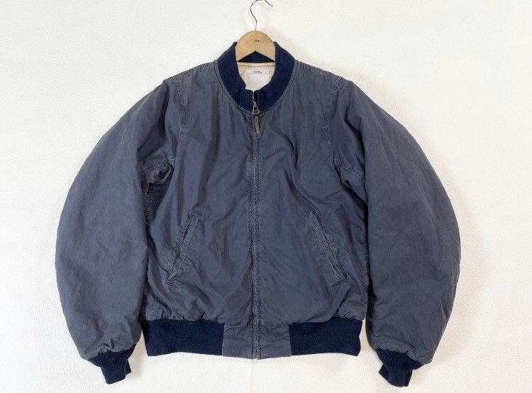 消費税無し visvim ○22SS BOMBER II HARTMAN ブルゾン - www.titanion.es