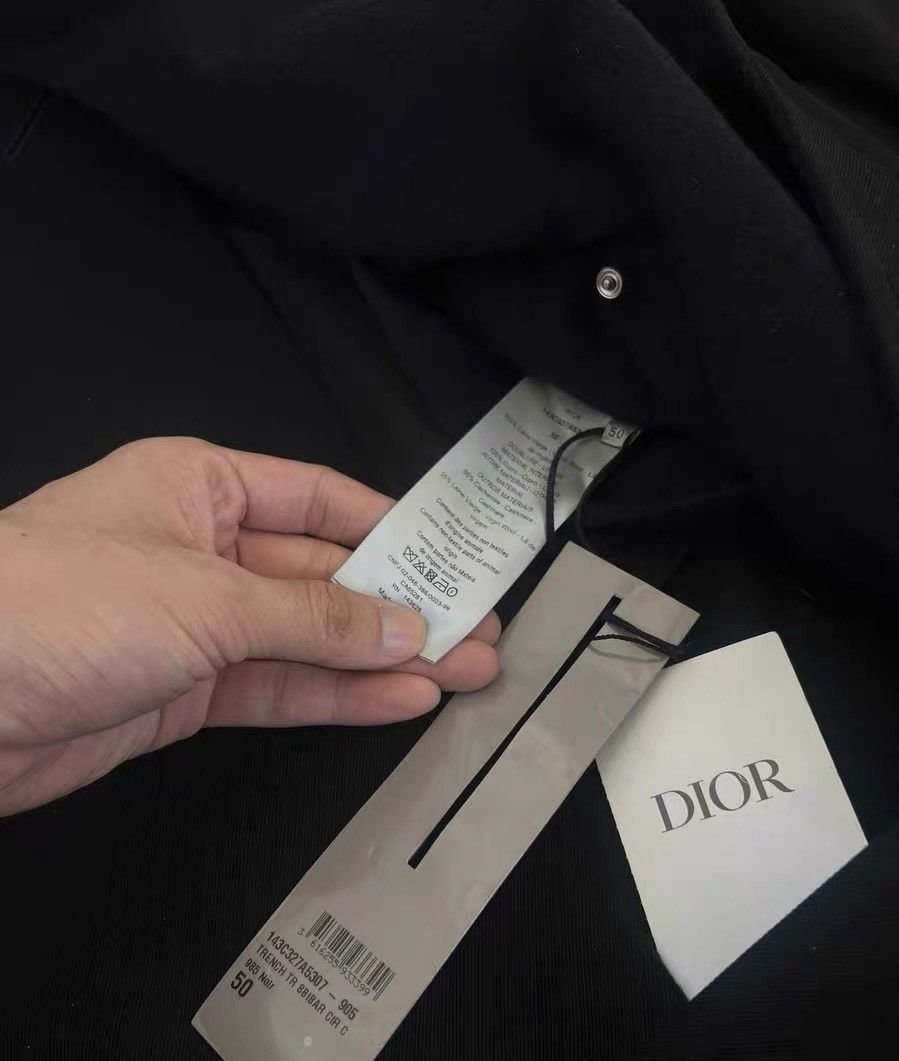Dior Dior x Peter Doig Artist Collaboration Runway Coat Size US L / EU 52-54 / 3 - 6 Thumbnail