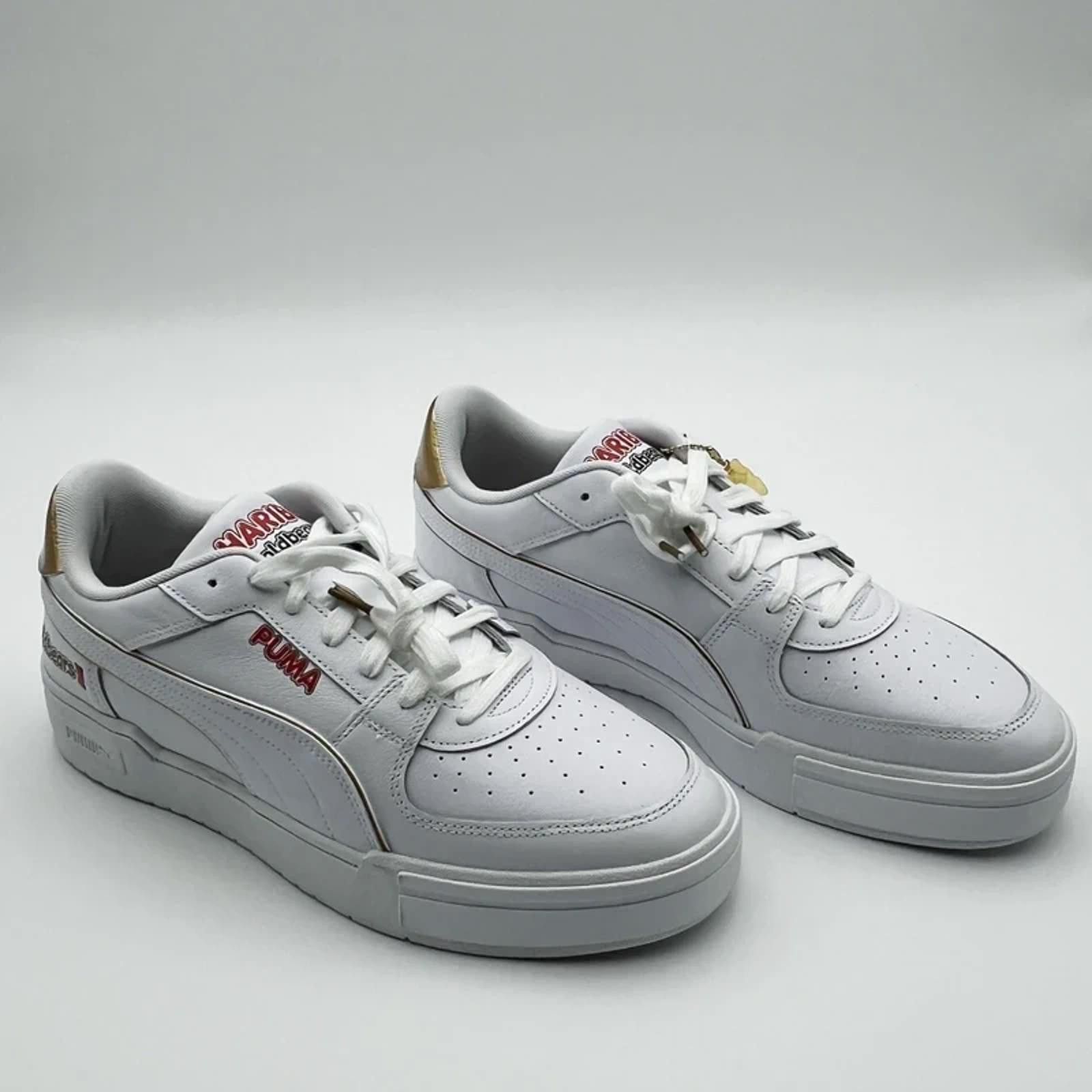 Puma Puma x Haribo CA Pro ‘Goldbears’ - 382878 -01 Size US 13 / EU 46 - 4 Thumbnail