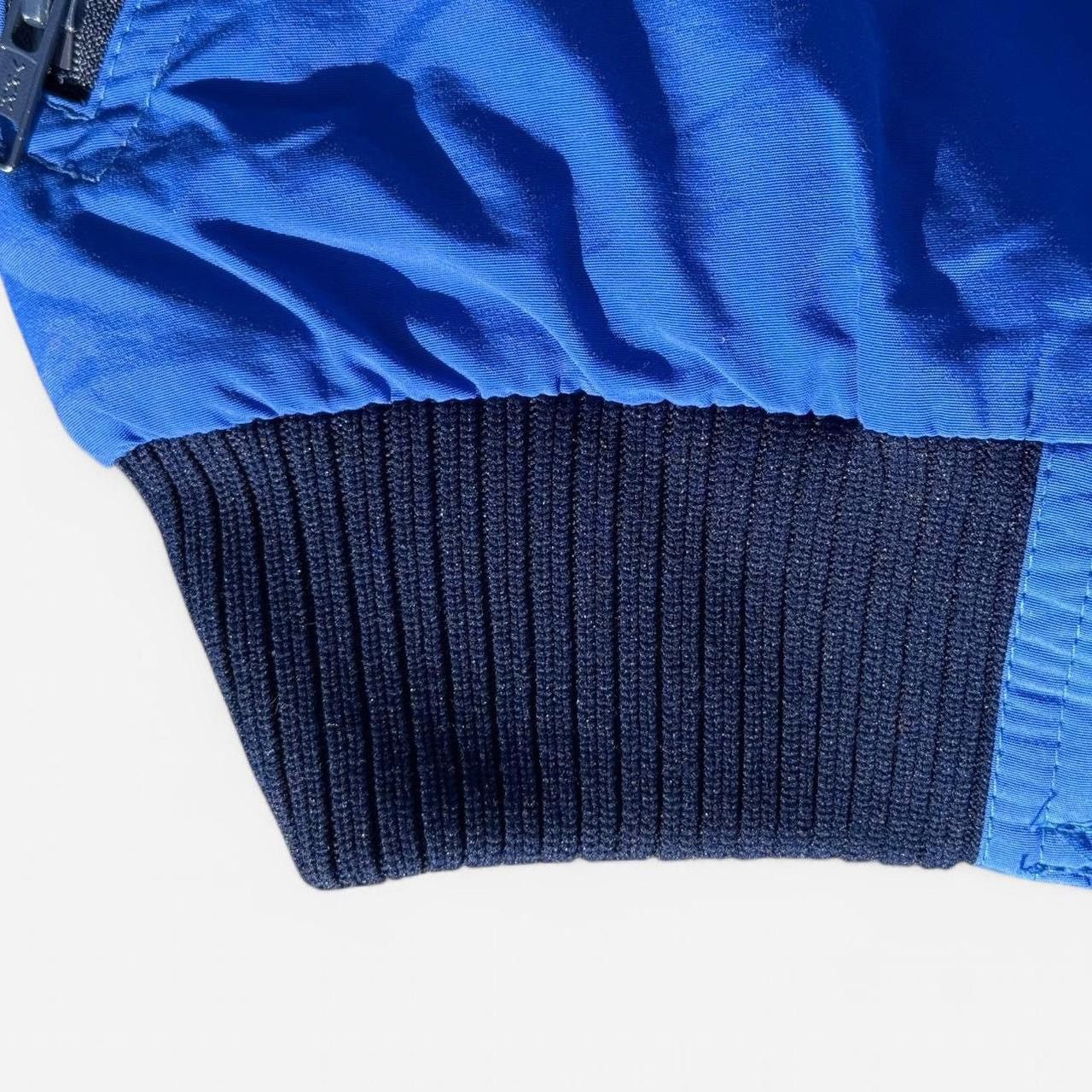 Eddie Bauer × Vintage Early 90s Eddie Bauer fleece lined bomber jacket Made in USA Size S / US 4 / IT 40 - 4 Thumbnail