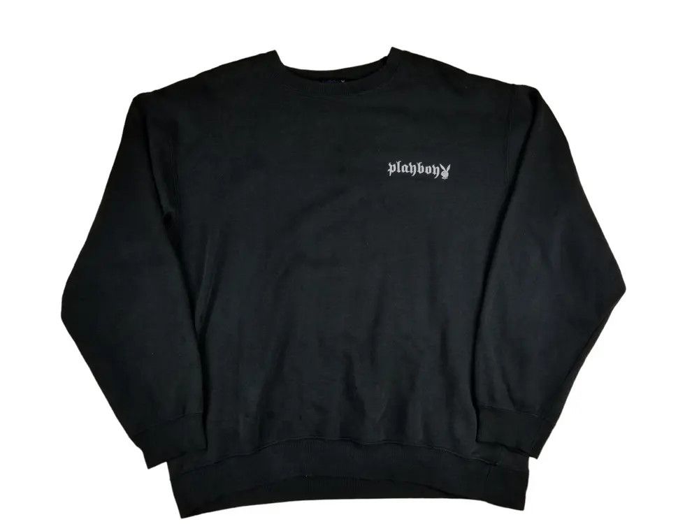 Playboy × Vintage Vintage Playboy Big logo Size US L / EU 52-54 / 3 - 2 Thumbnail