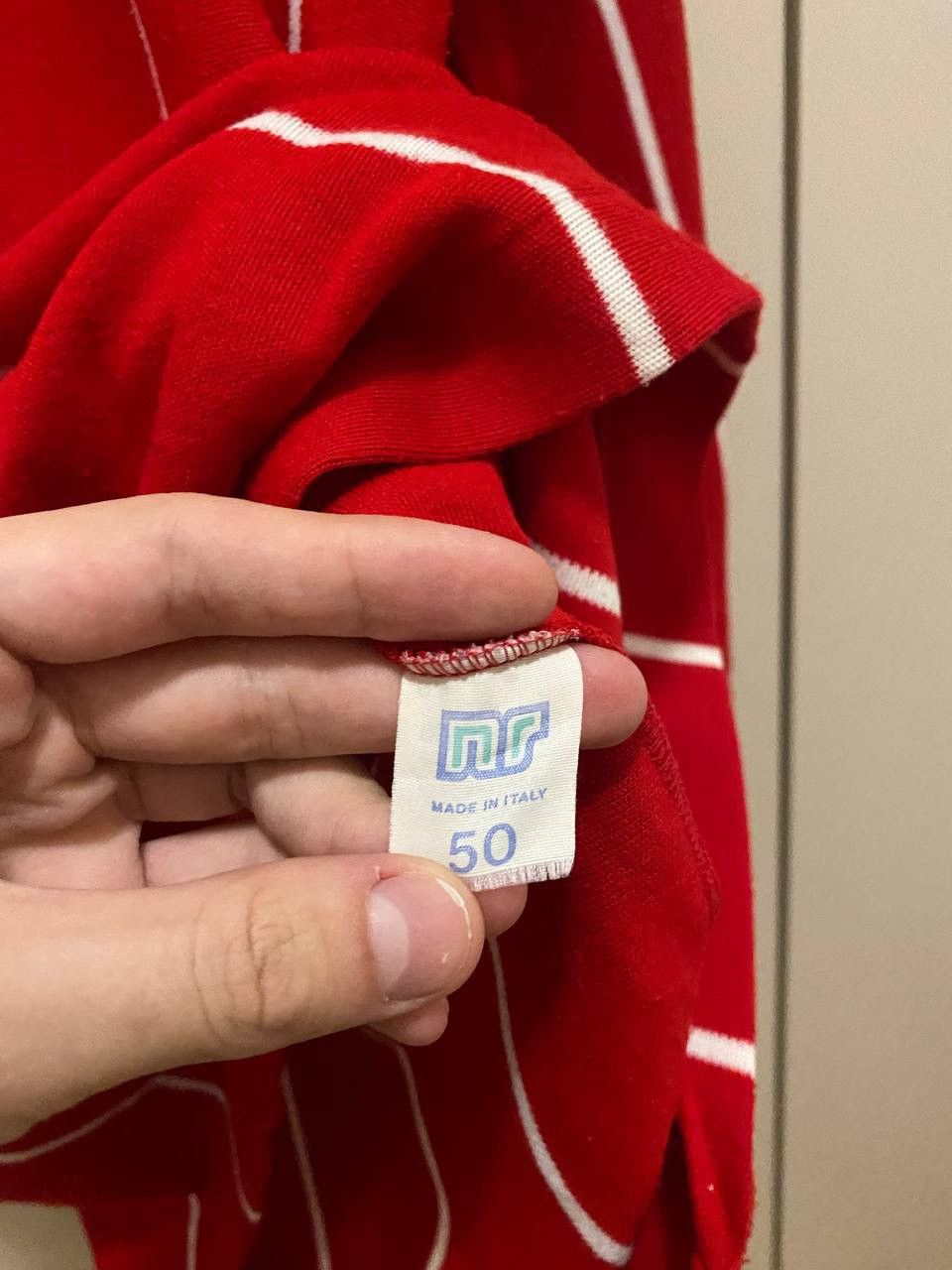 Other Enerre Manchester United unreleased jersey 80s long sleeve Size US L / EU 52-54 / 3 - 9 Thumbnail