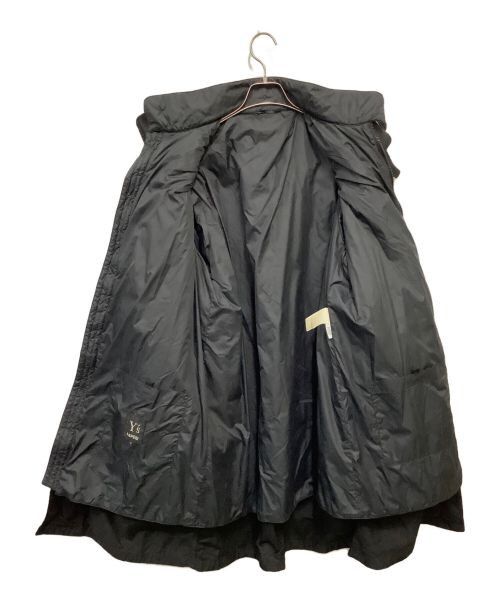 Yohji Yamamoto YOHJI YAMAMOTO coat with quilted liner Size US M / EU 48-50 / 2 - 4 Thumbnail