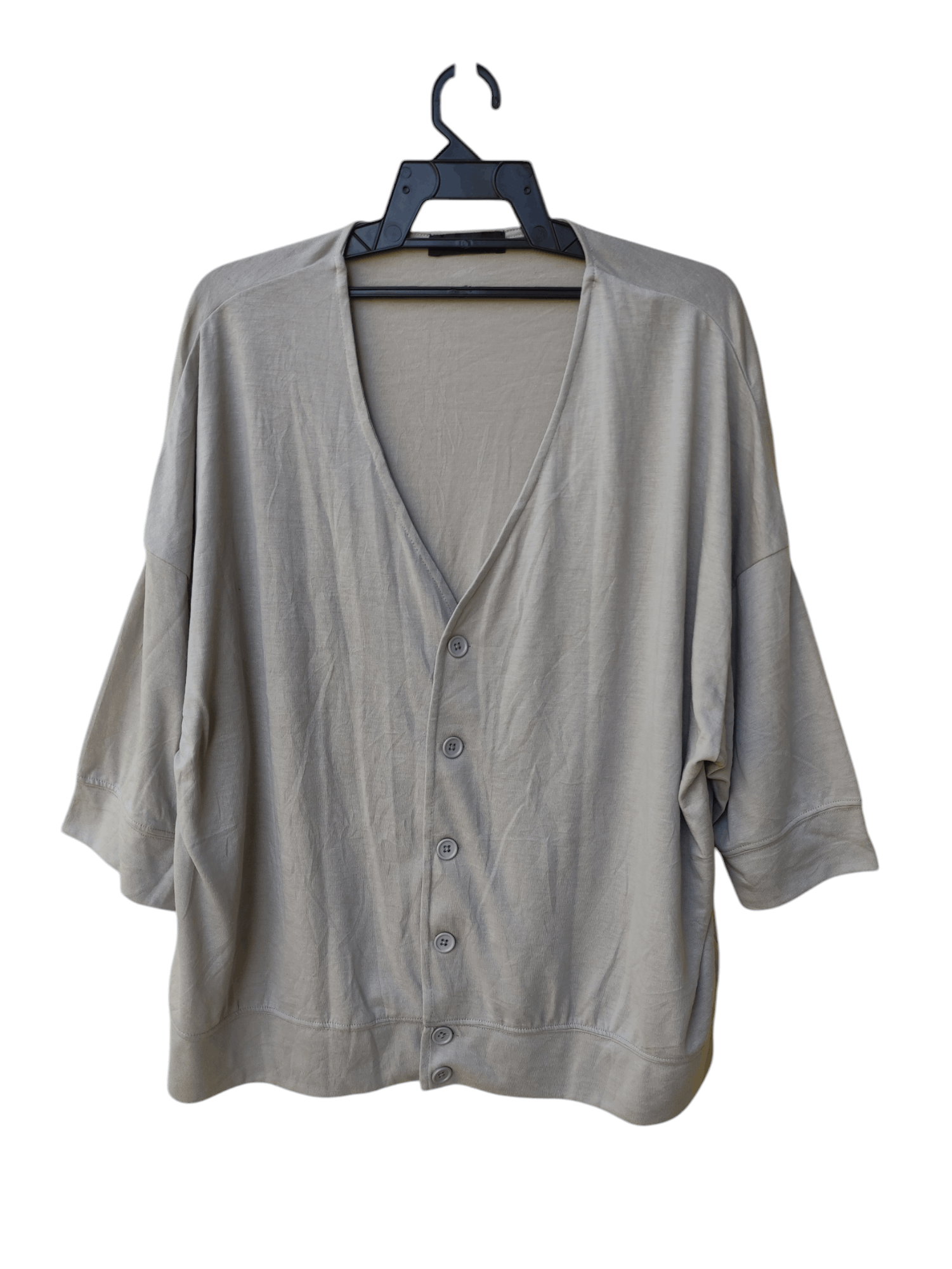 Mossimo VINTAGE MOSSIMO CROP TOP CARDIGAN Size M / US 6-8 / IT 42-44 - 1 Thumbnail