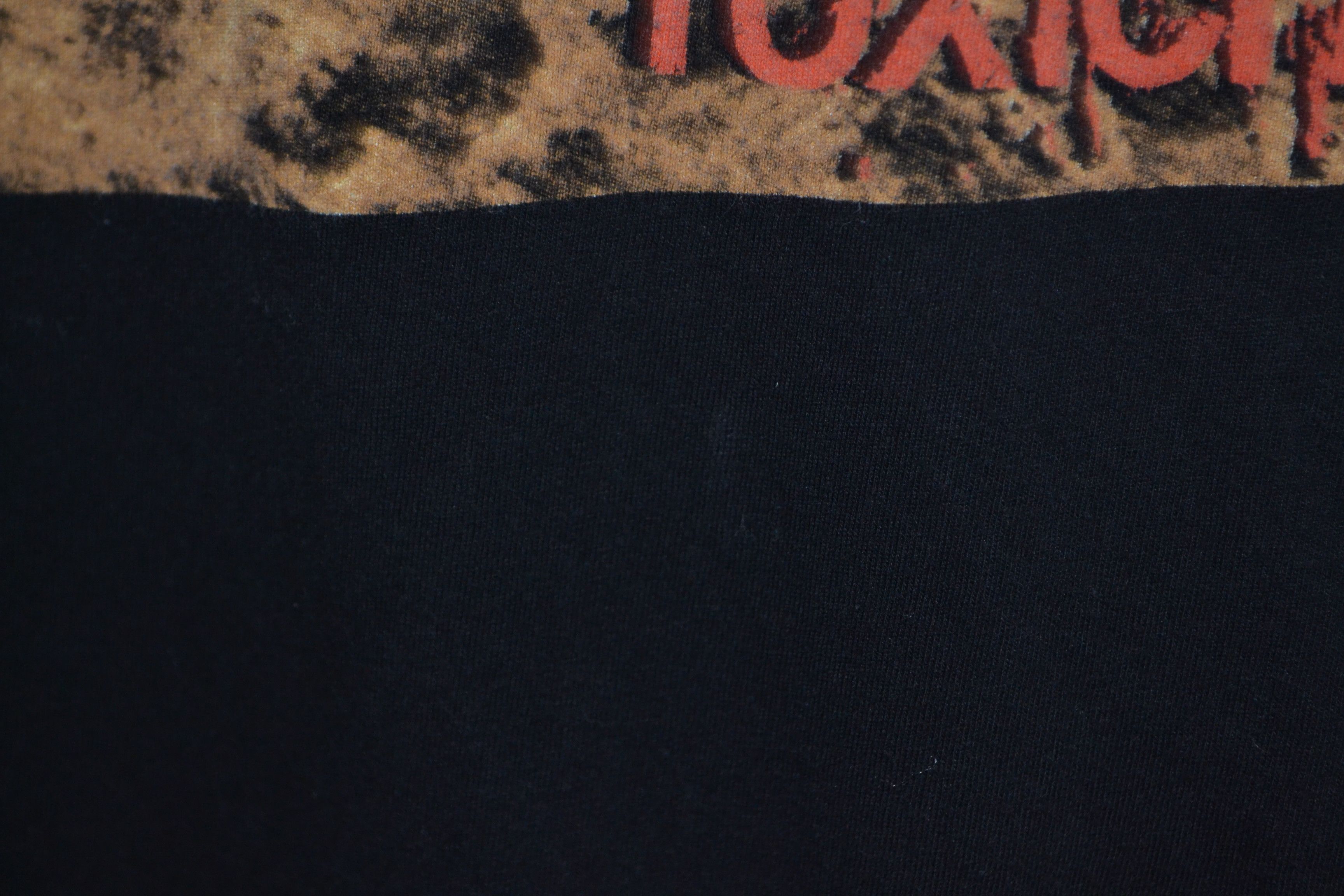 Band Tees SYSTEM OF A DOWN Toxicity Size M Black T-Shirt Vintage Size US M / EU 48-50 / 2 - 7 Thumbnail