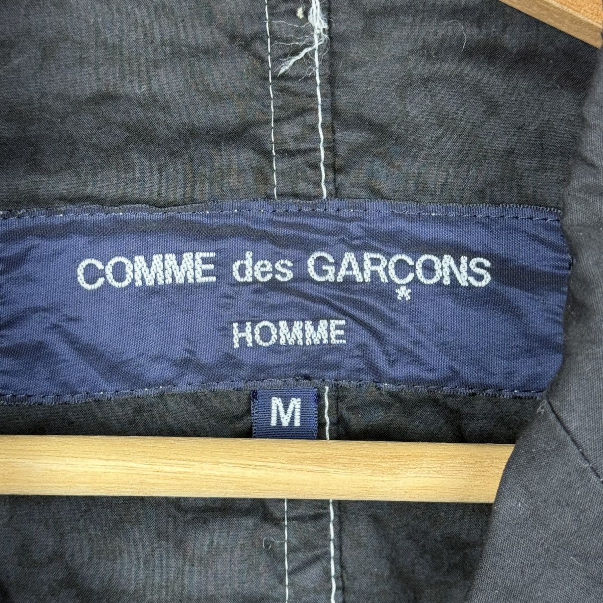 Comme des Garcons Comme Des Garcons Homme 2009 Casual Blazer Size US M / EU 48-50 / 2 - 7 Thumbnail