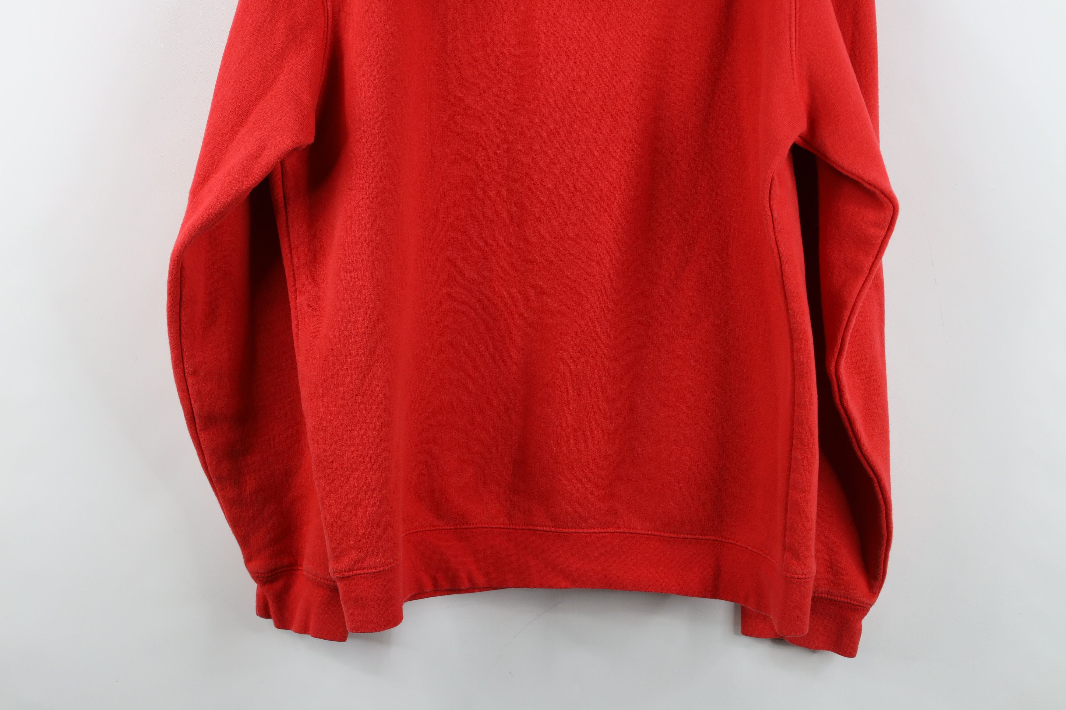 Reebok Vintage Reebok Chicago Blackhawks Hockey Hoodie Sweatshirt Size US M / EU 48-50 / 2 - 15 Thumbnail