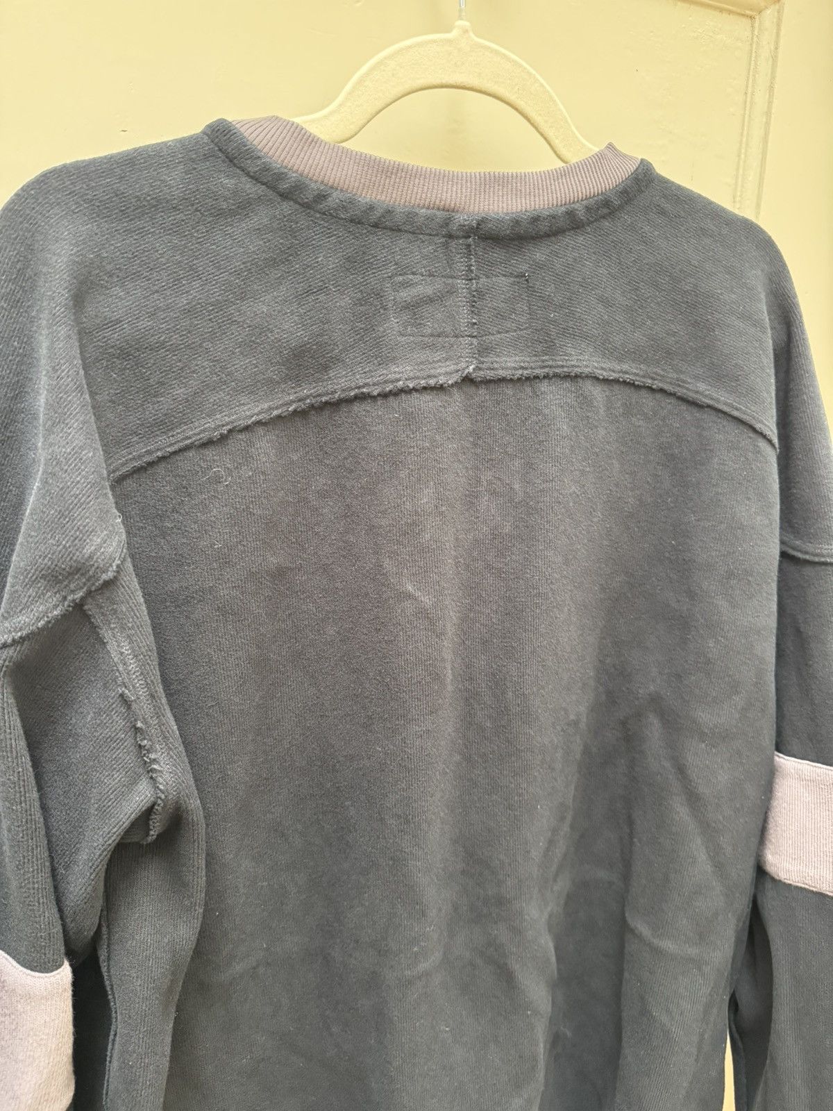 ERL ERL Laced Hockey Jersey Knit Size US S / EU 44-46 / 1 - 8 Thumbnail