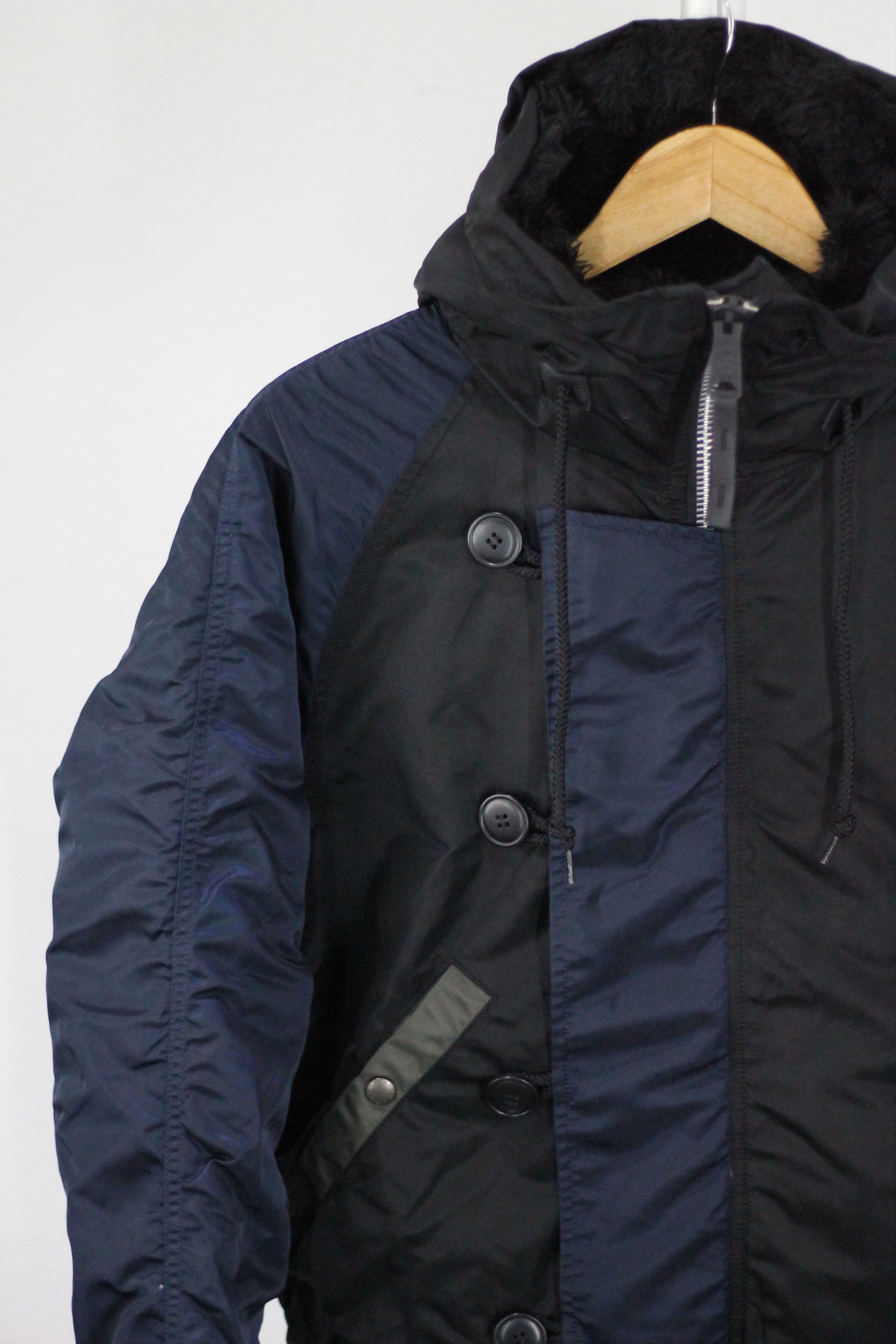 Alpha Industries RARE! ALPHA INDUSTRIES N2b Bomber Jacket. Size US M / EU 48-50 / 2 - 5 Thumbnail