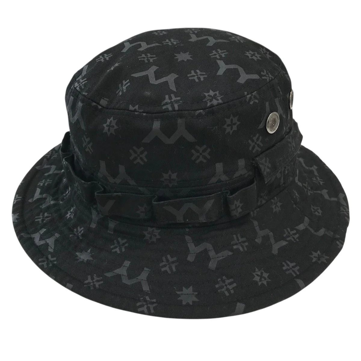 Yohji Yamamoto Yohji Yamamoto pour homme/“ADVENTURE YY LOGO” Size ONE SIZE - 1 Thumbnail