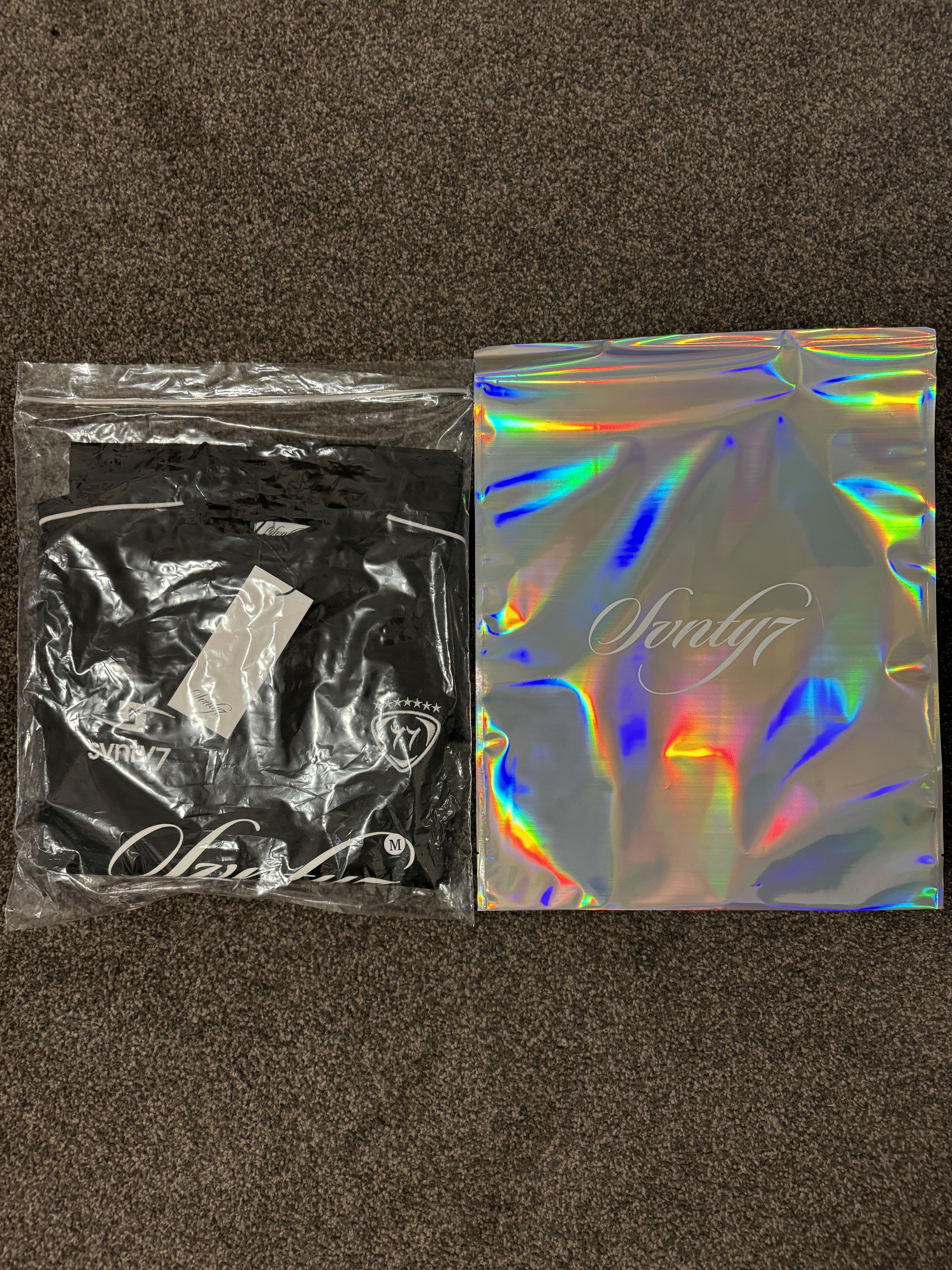 Other Svnty7 Midnight Black Jersey Size US M / EU 48-50 / 2 - 4 Thumbnail
